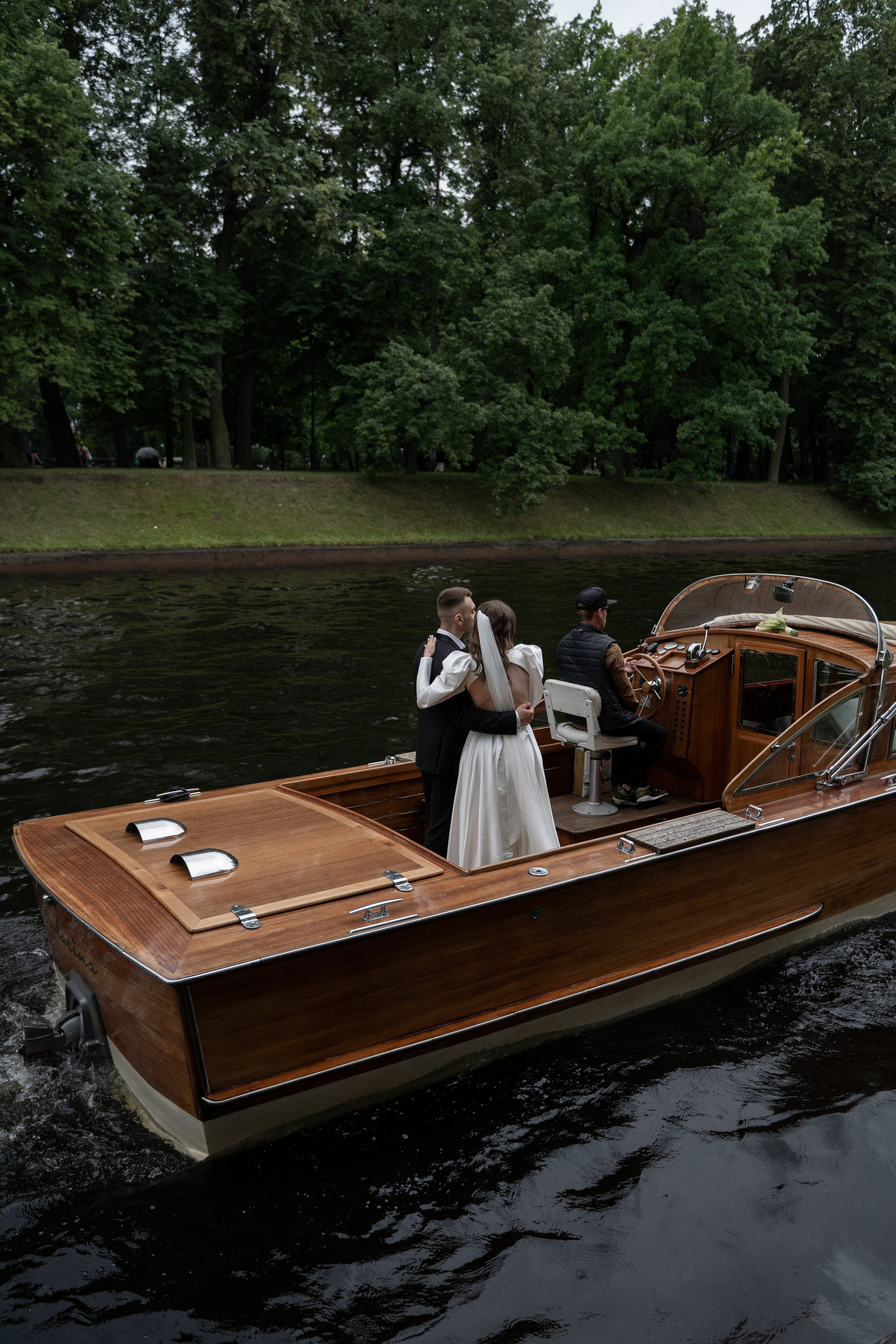 Елена и Влад. Фотограф Анна Котова