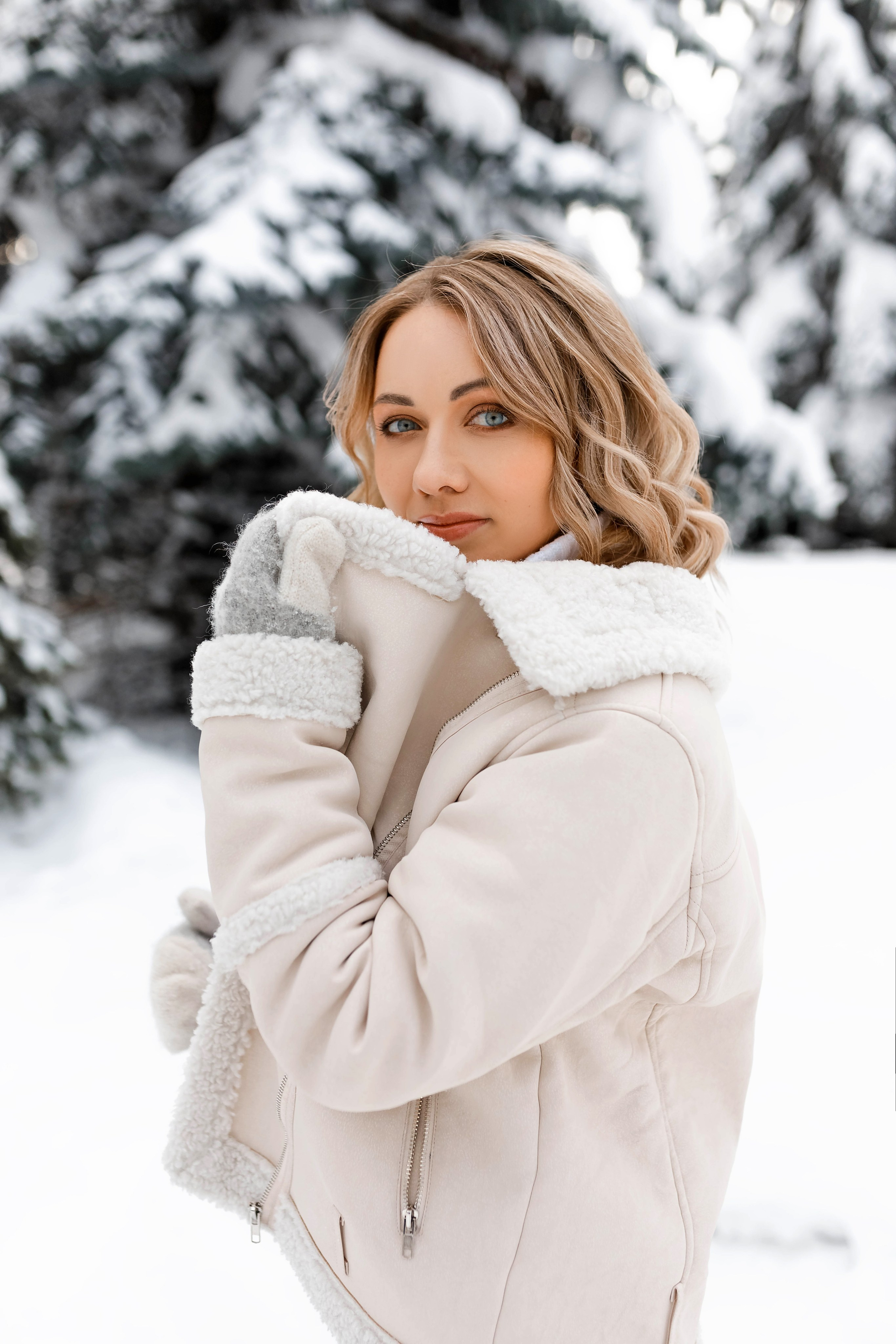 Индивидуальная съемка Анастасия. Фотограф Наталья Мак в Нижнем Новгороде