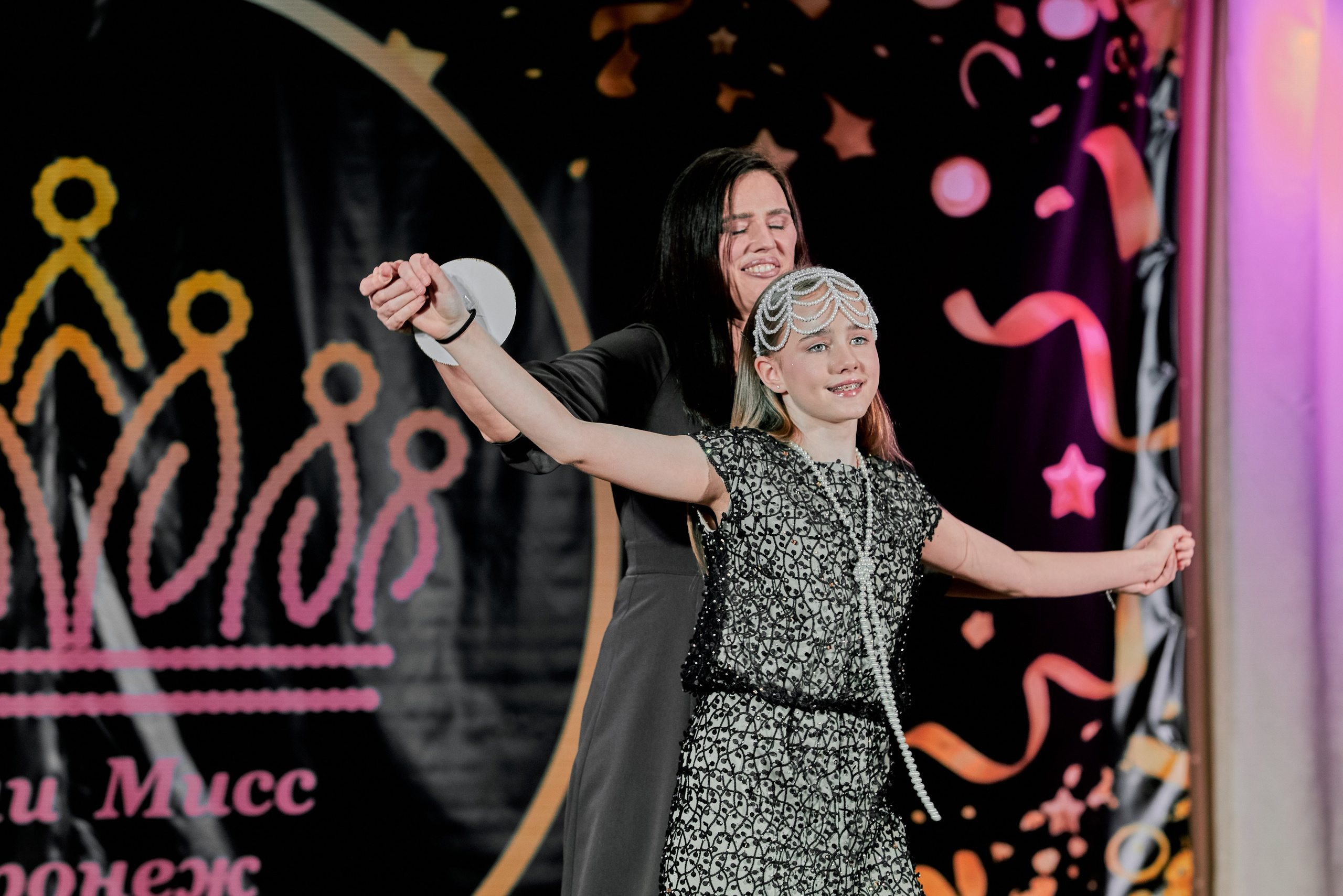 Мини мисс Воронеж 2026. Фотограф Денис Кривопусков