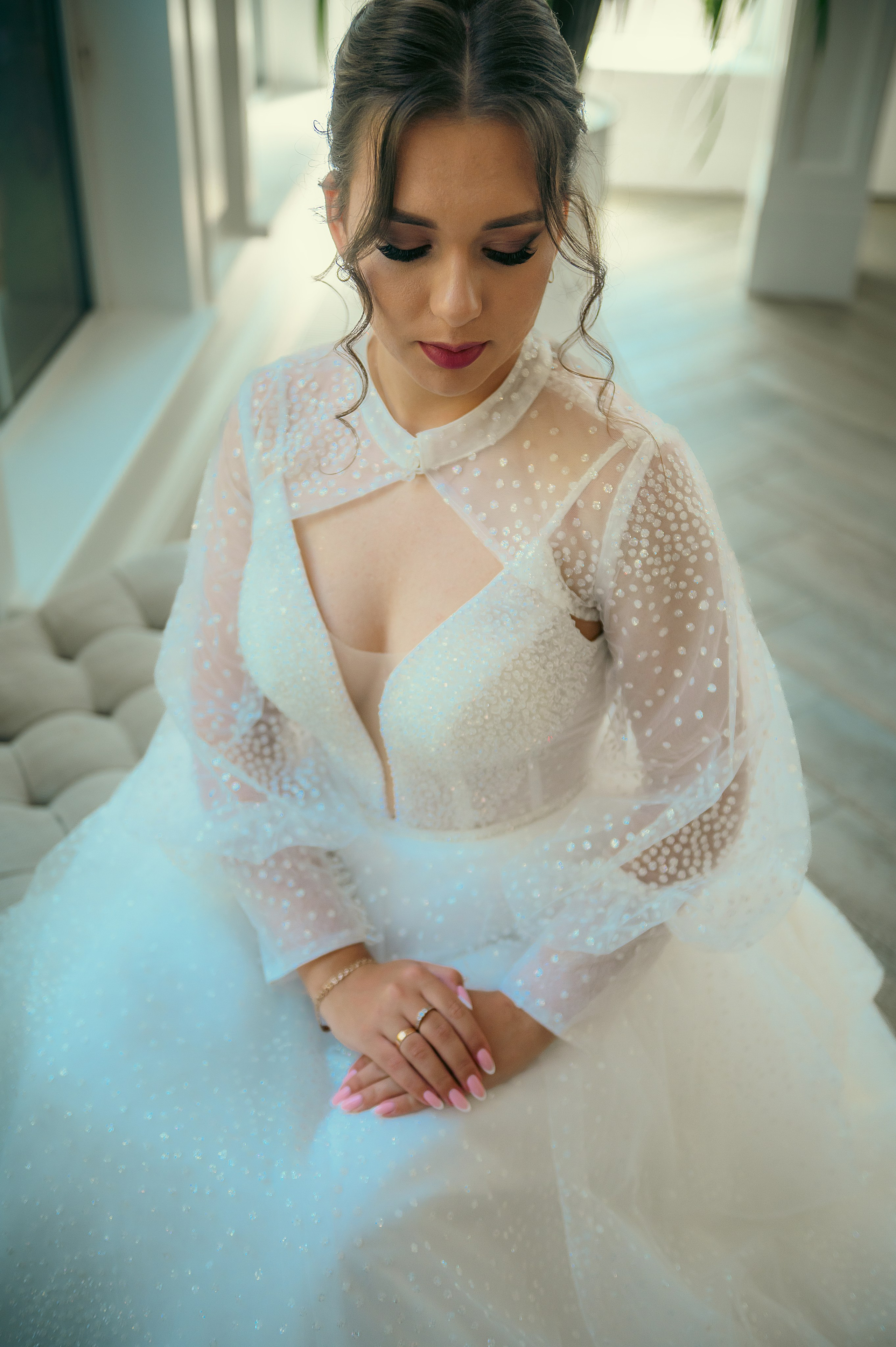 Свадебная фотосессия Екатерина и Антон. Портретный фотограф в Краснодаре Евгений Карпов