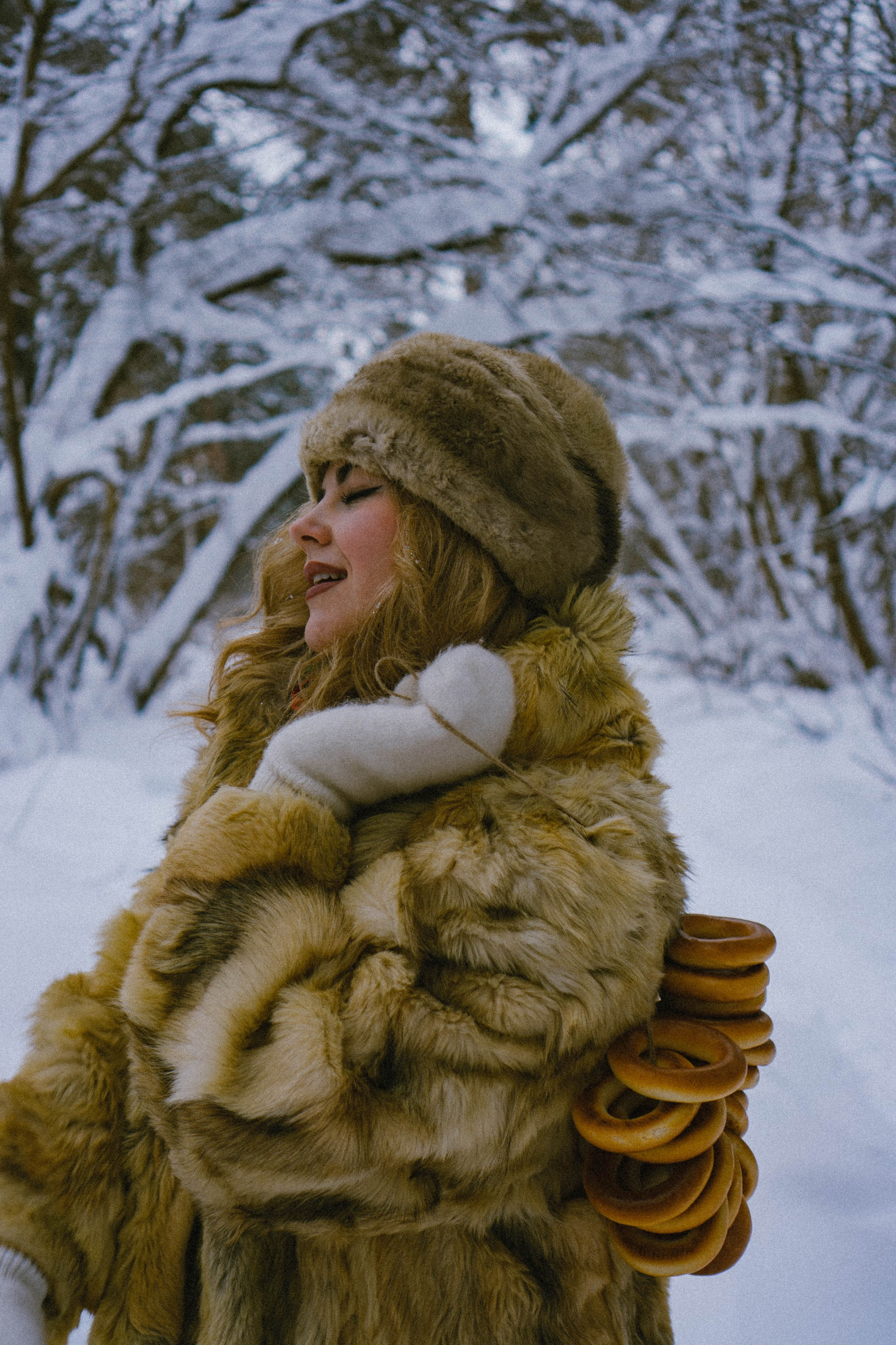 Русский стиль. Профессиональный фотограф, Санкт-Петербург — Виктория Богомолова