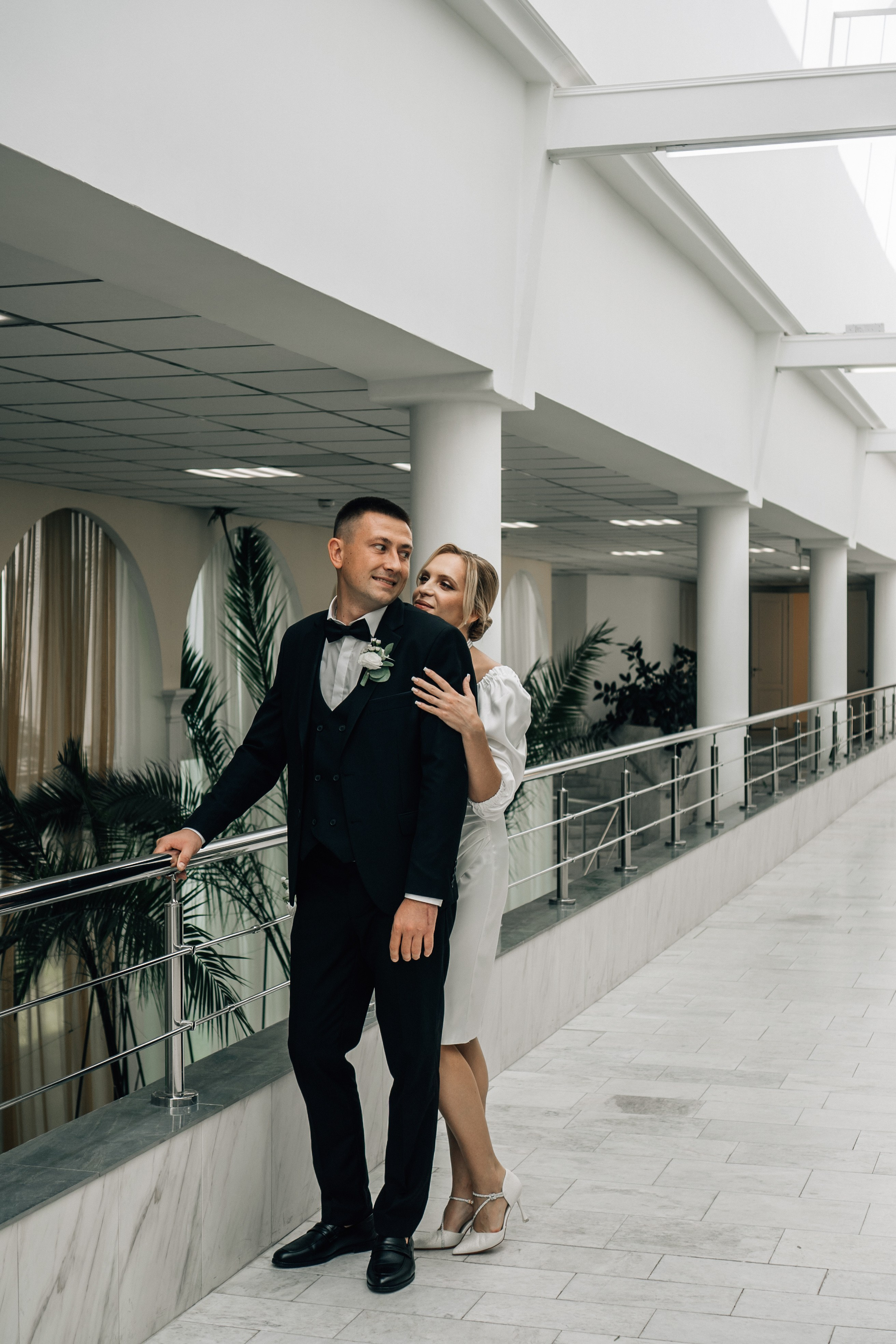 РЕПОРТАЖ В ЗАГСЕ. Профессиональный фотограф, Санкт-Петербург — Виктория Богомолова