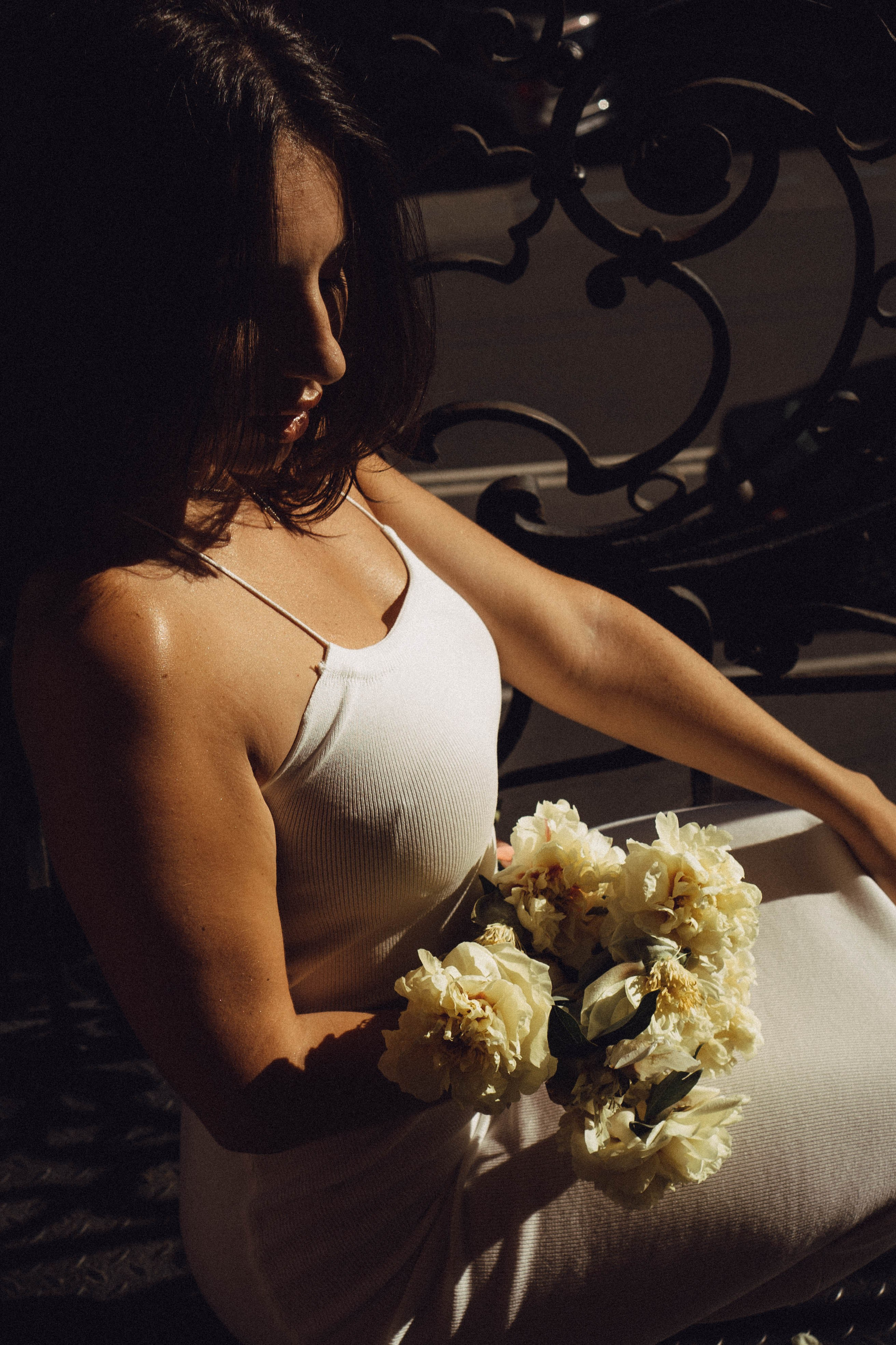 Студийная. Профессиональный фотограф, Санкт-Петербург — Виктория Богомолова