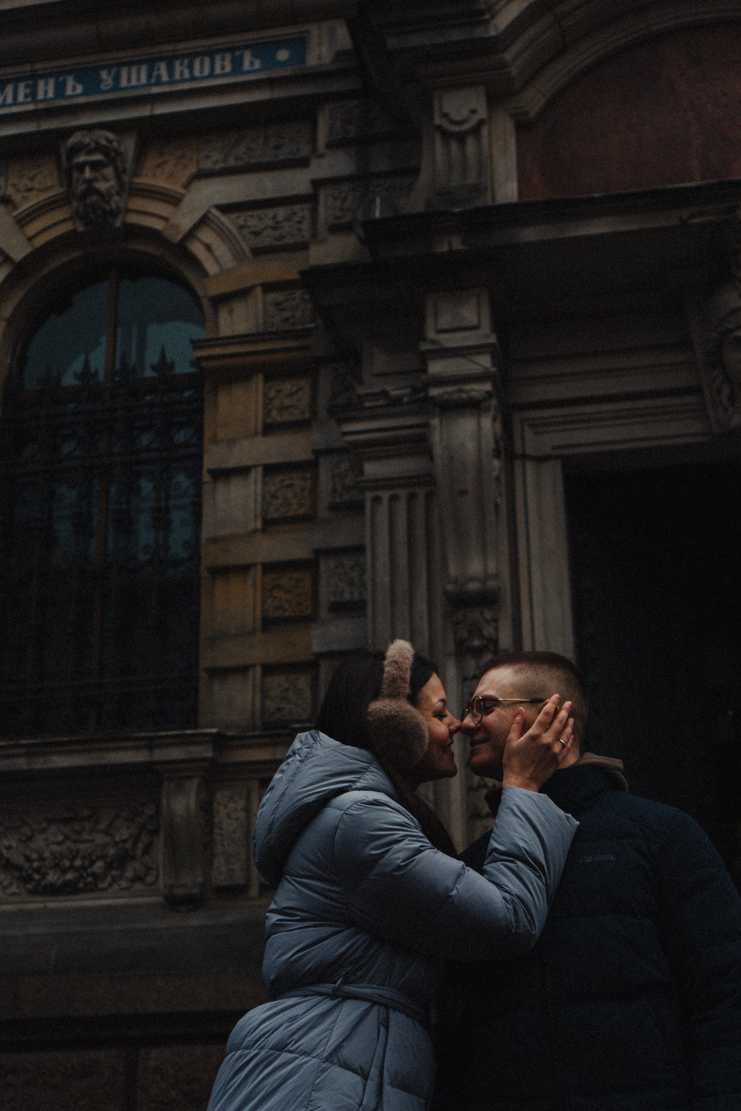 Весеняя прогулка. Профессиональный фотограф, Санкт-Петербург — Виктория Богомолова