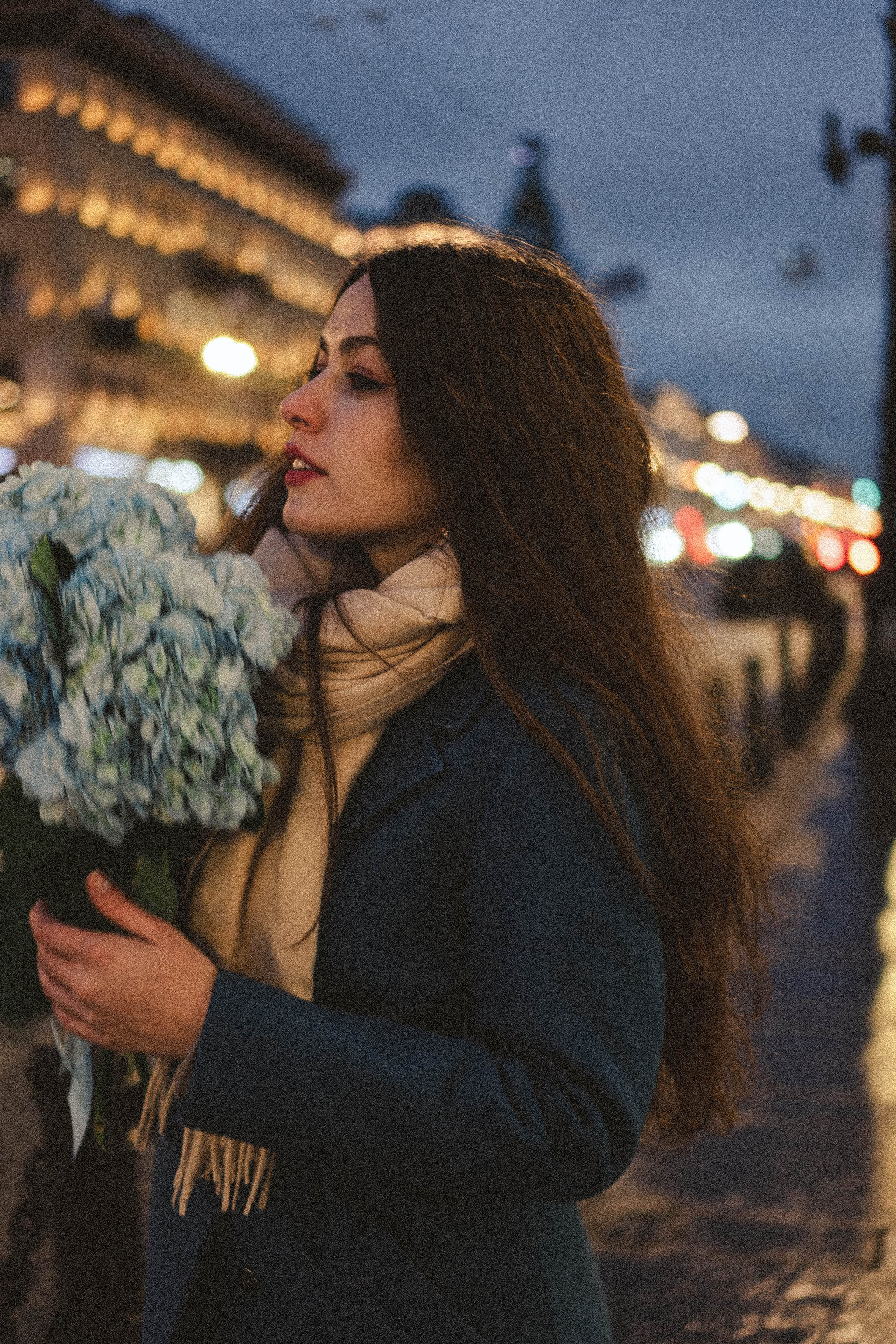 Прогулочная фотосессия по центру. Профессиональный фотограф, Санкт-Петербург — Виктория Богомолова