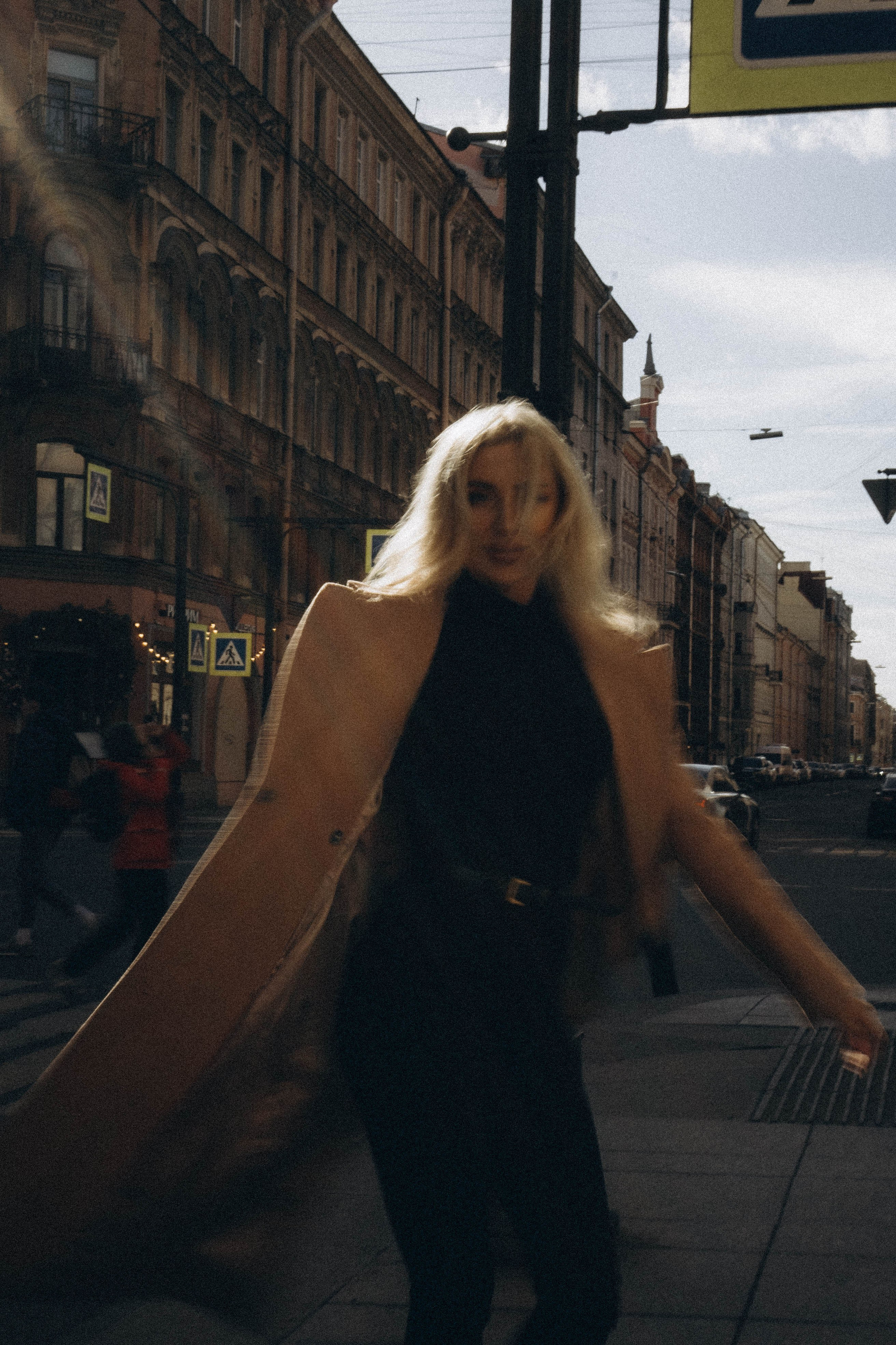 Питерская атмосфера. Профессиональный фотограф, Санкт-Петербург — Виктория Богомолова