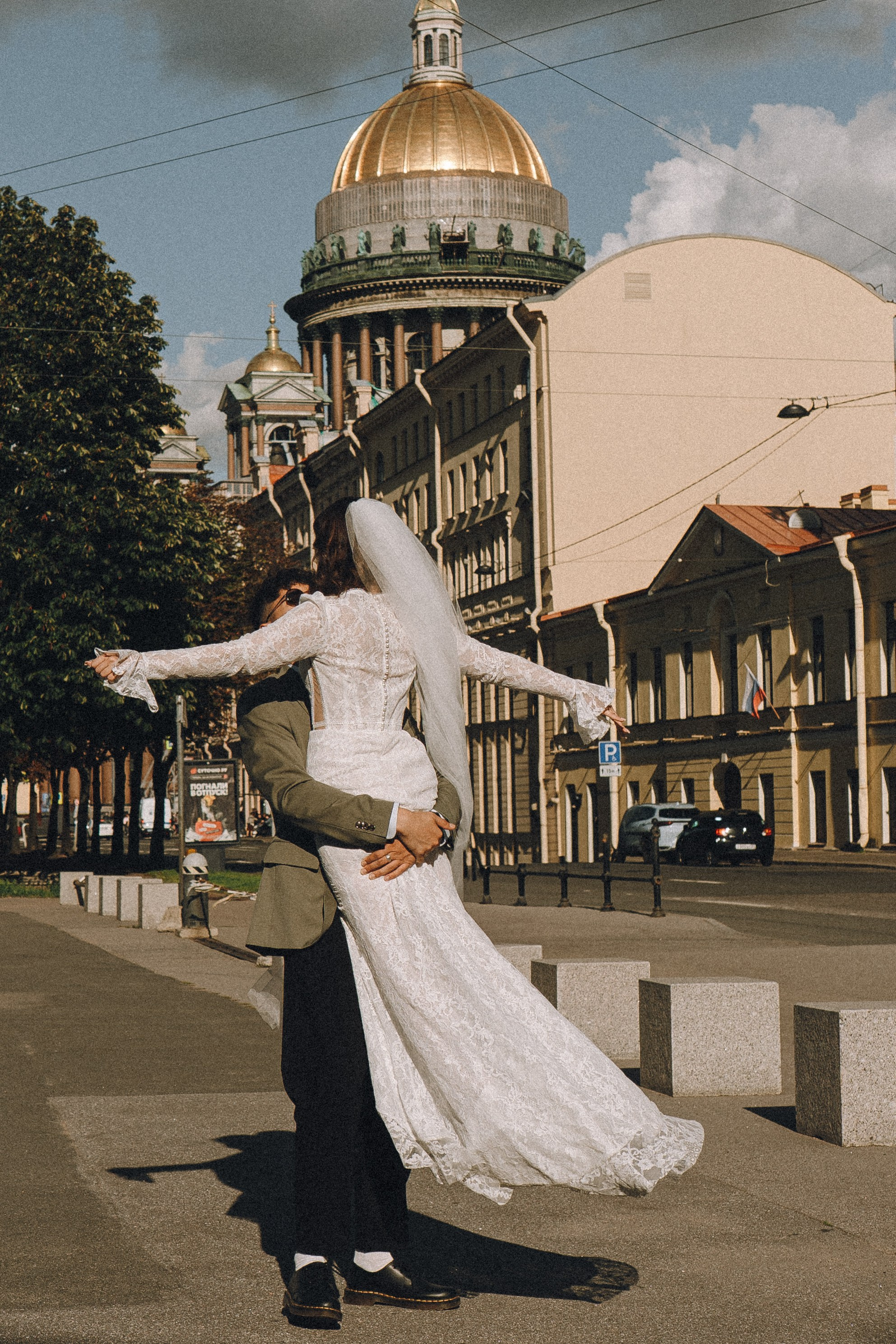 СВАДЕБНАЯ СЬЕМКА В ПЕРВОМ ДВОРЦЕ БРАКОСОЧЕТАНИЯ. Профессиональный фотограф, Санкт-Петербург — Виктория Богомолова