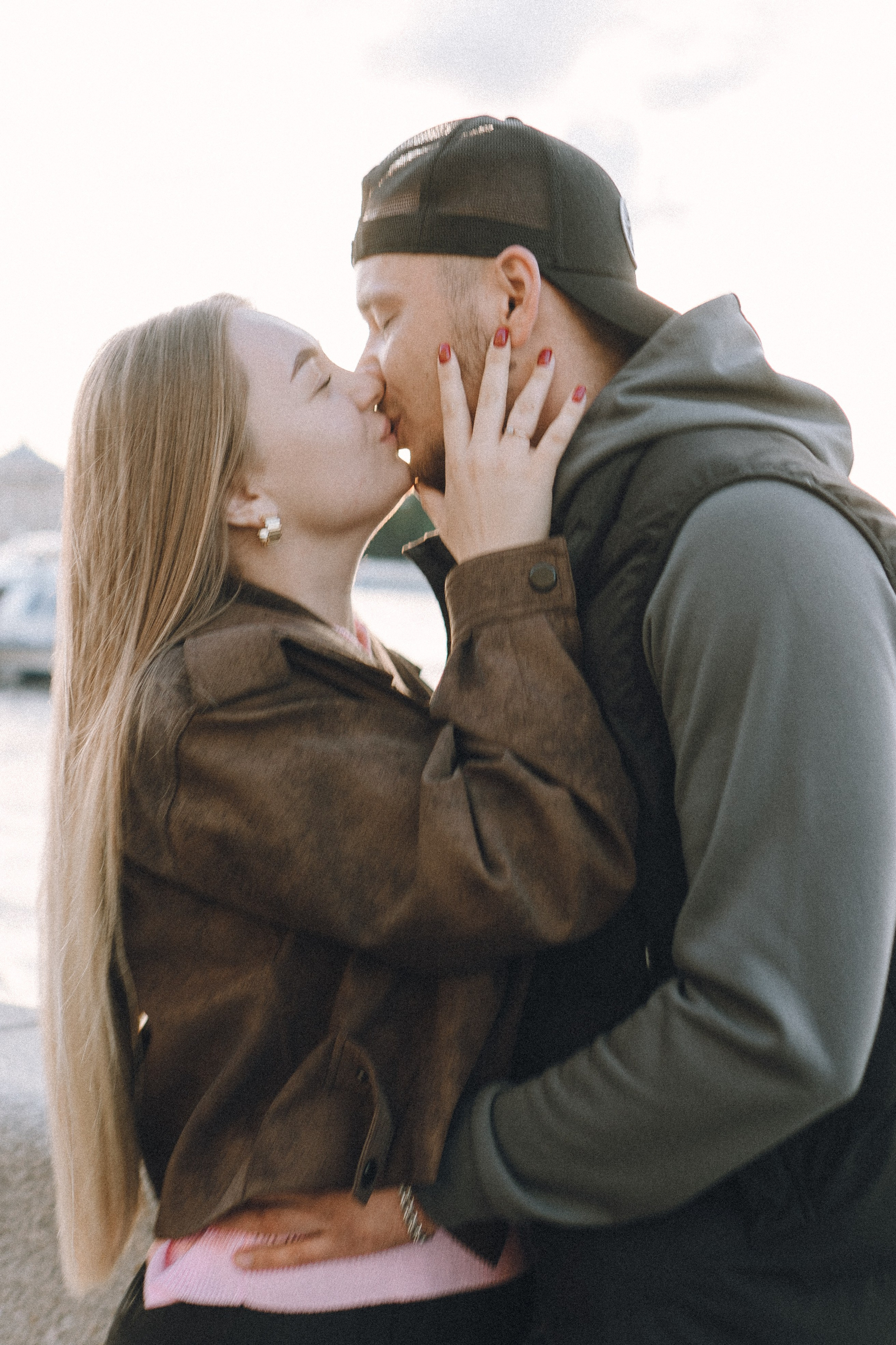 НЕОЖИДАННОЕ ПРЕДЛОЖЕНИЕ РУКИ И СЕРДЦА. Профессиональный фотограф, Санкт-Петербург — Виктория Богомолова
