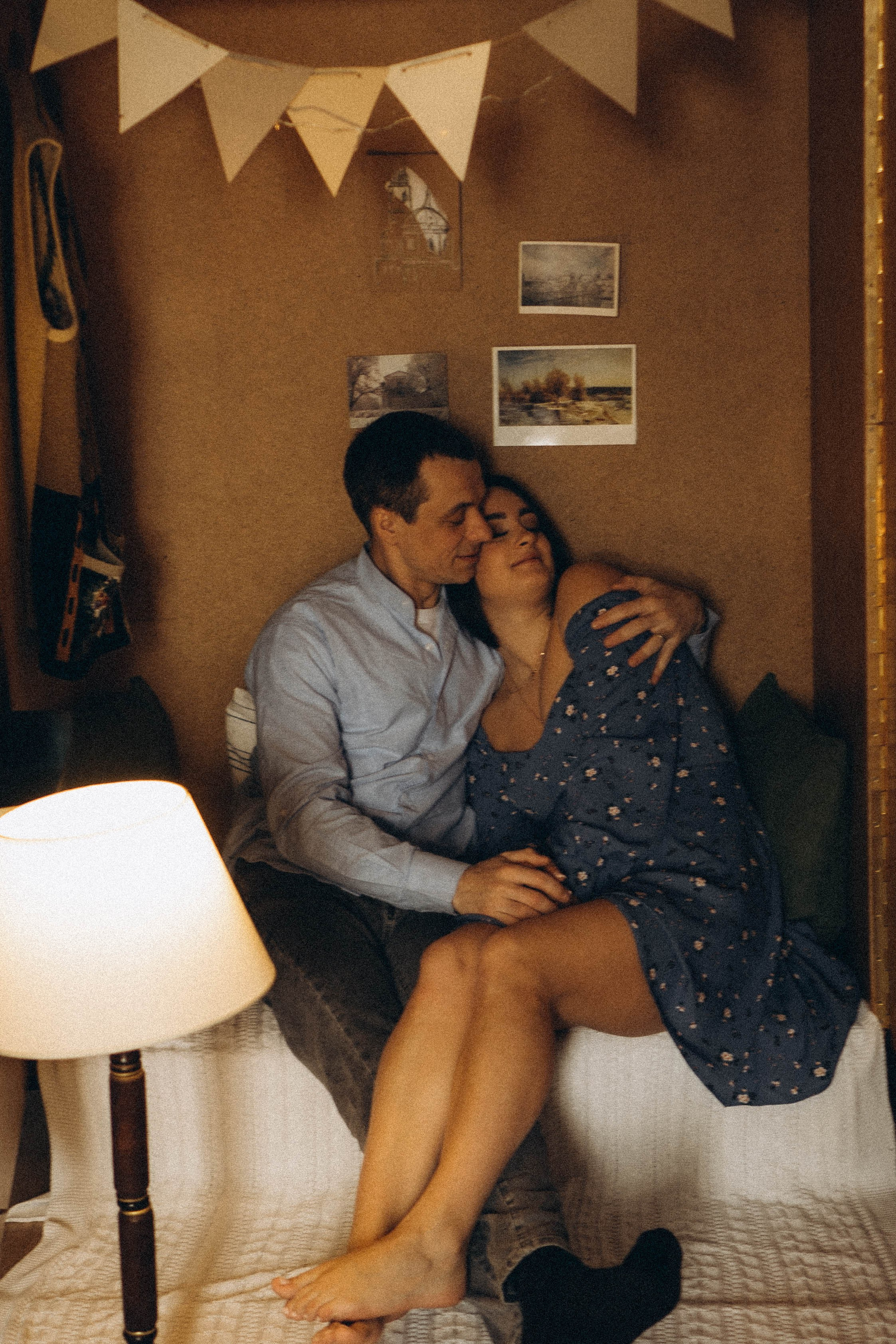 LOVE в квартире. Профессиональный фотограф, Санкт-Петербург — Виктория Богомолова