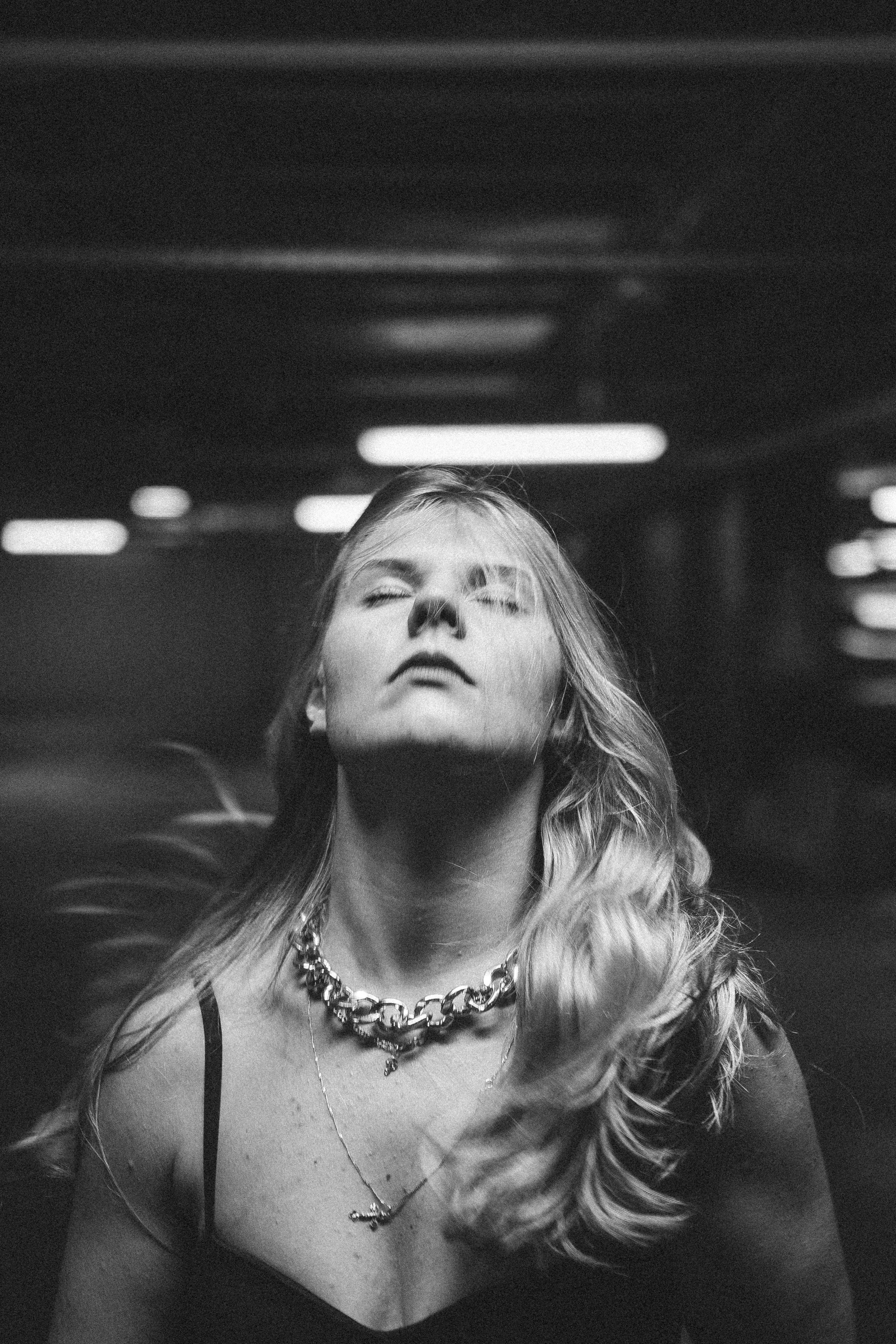 ЧБ. Профессиональный фотограф, Санкт-Петербург — Виктория Богомолова