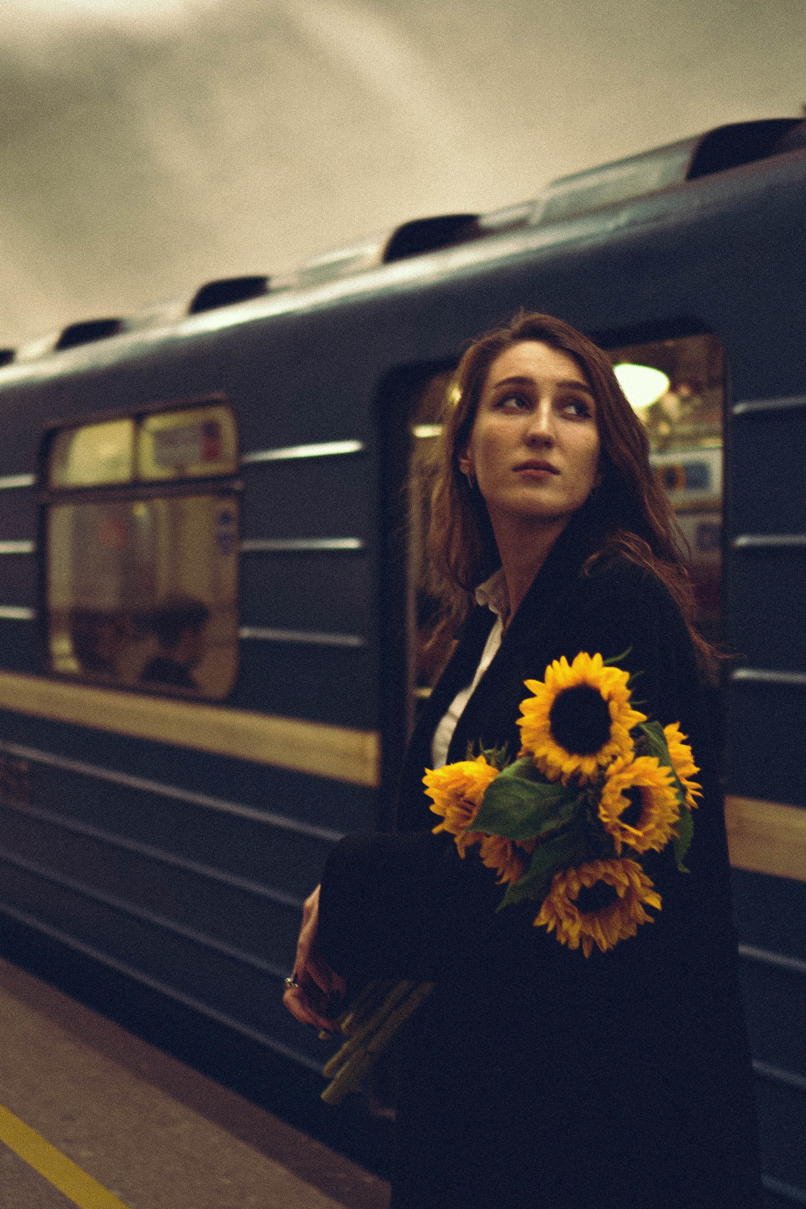 В метро. Профессиональный фотограф, Санкт-Петербург — Виктория Богомолова