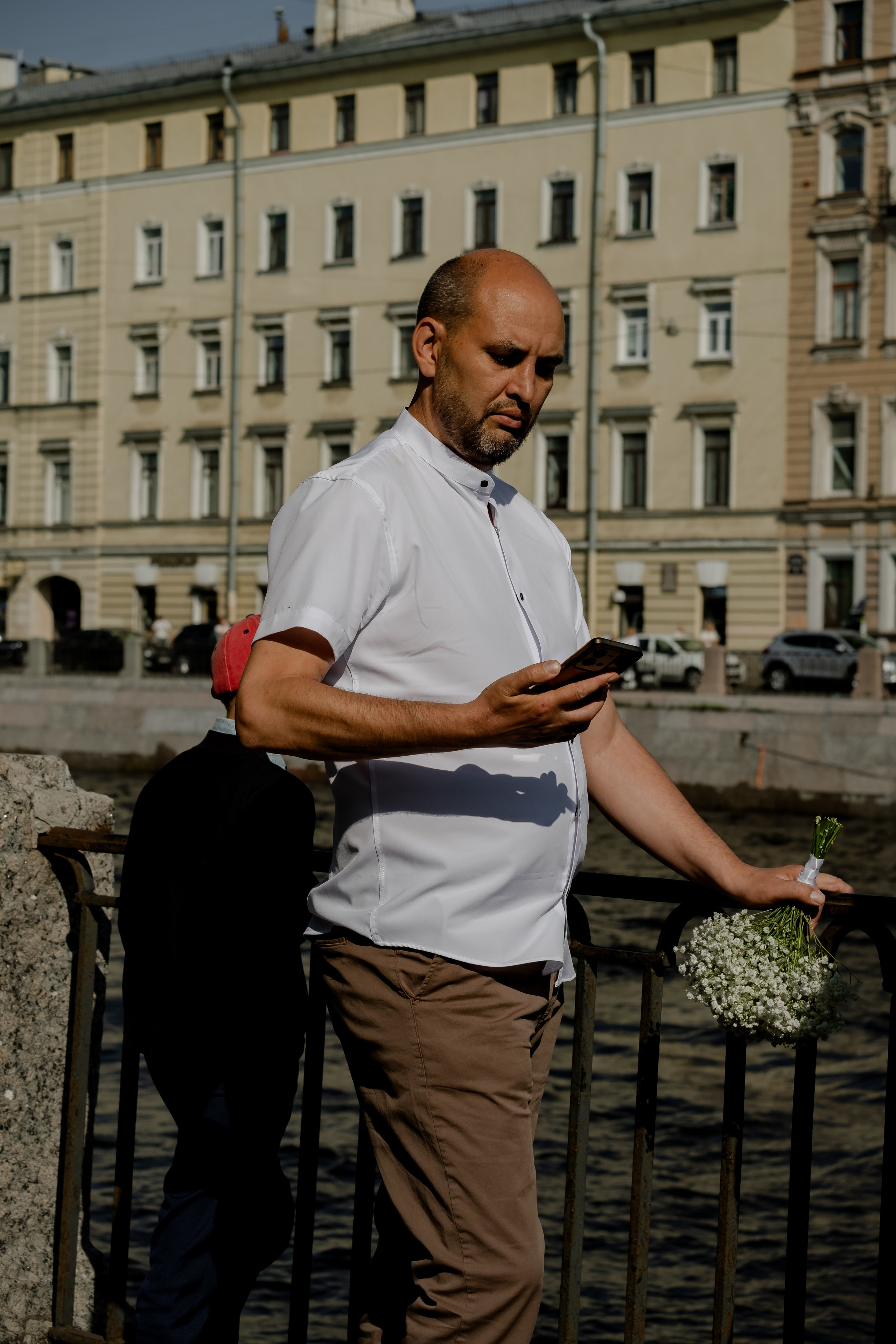 СВАДЕБНЫЙ РЕПОРТАЖ. Профессиональный фотограф, Санкт-Петербург — Виктория Богомолова