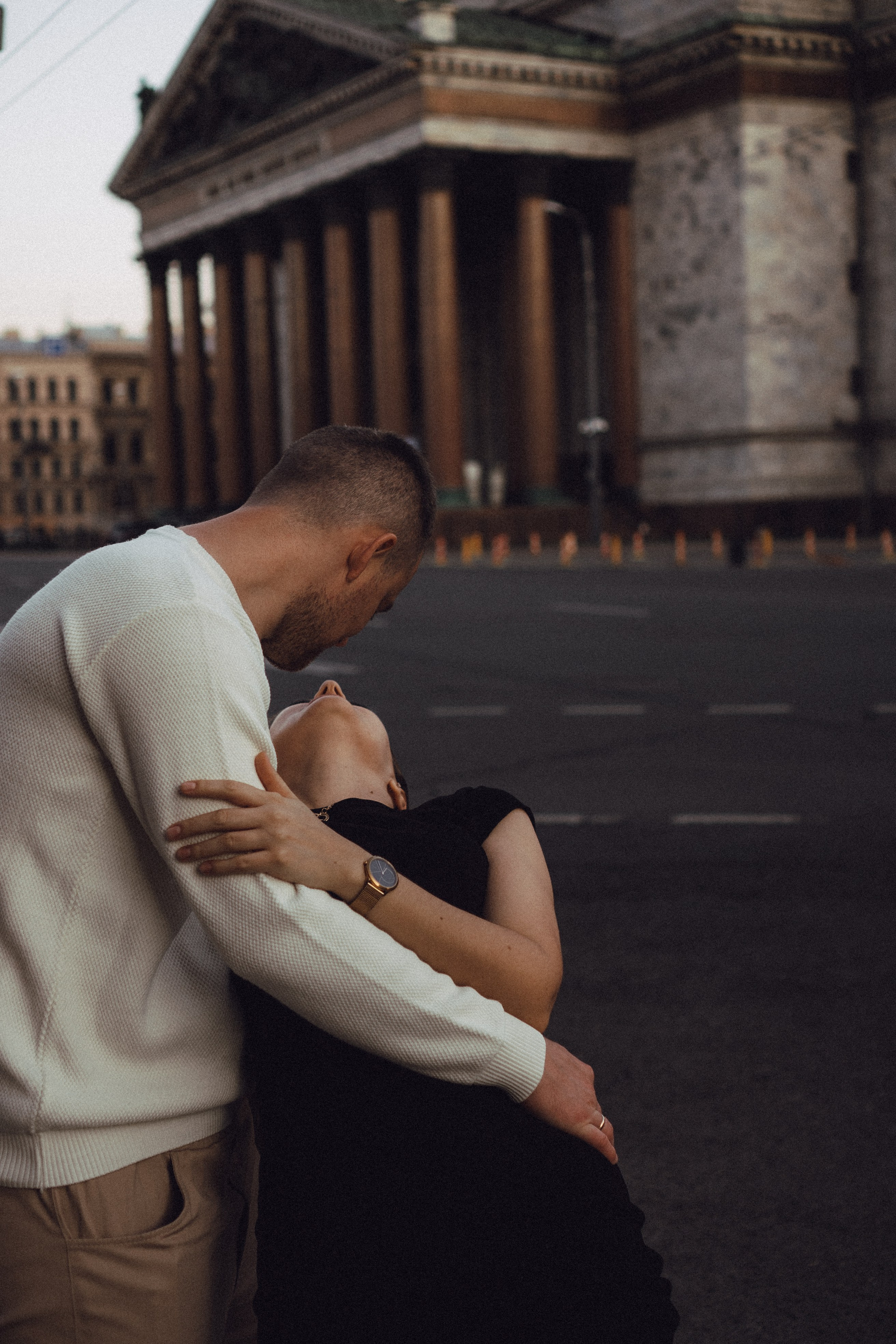 ПРОГУЛКА ПО ПИТЕРУ НА РАССВЕТЕ. Профессиональный фотограф, Санкт-Петербург — Виктория Богомолова