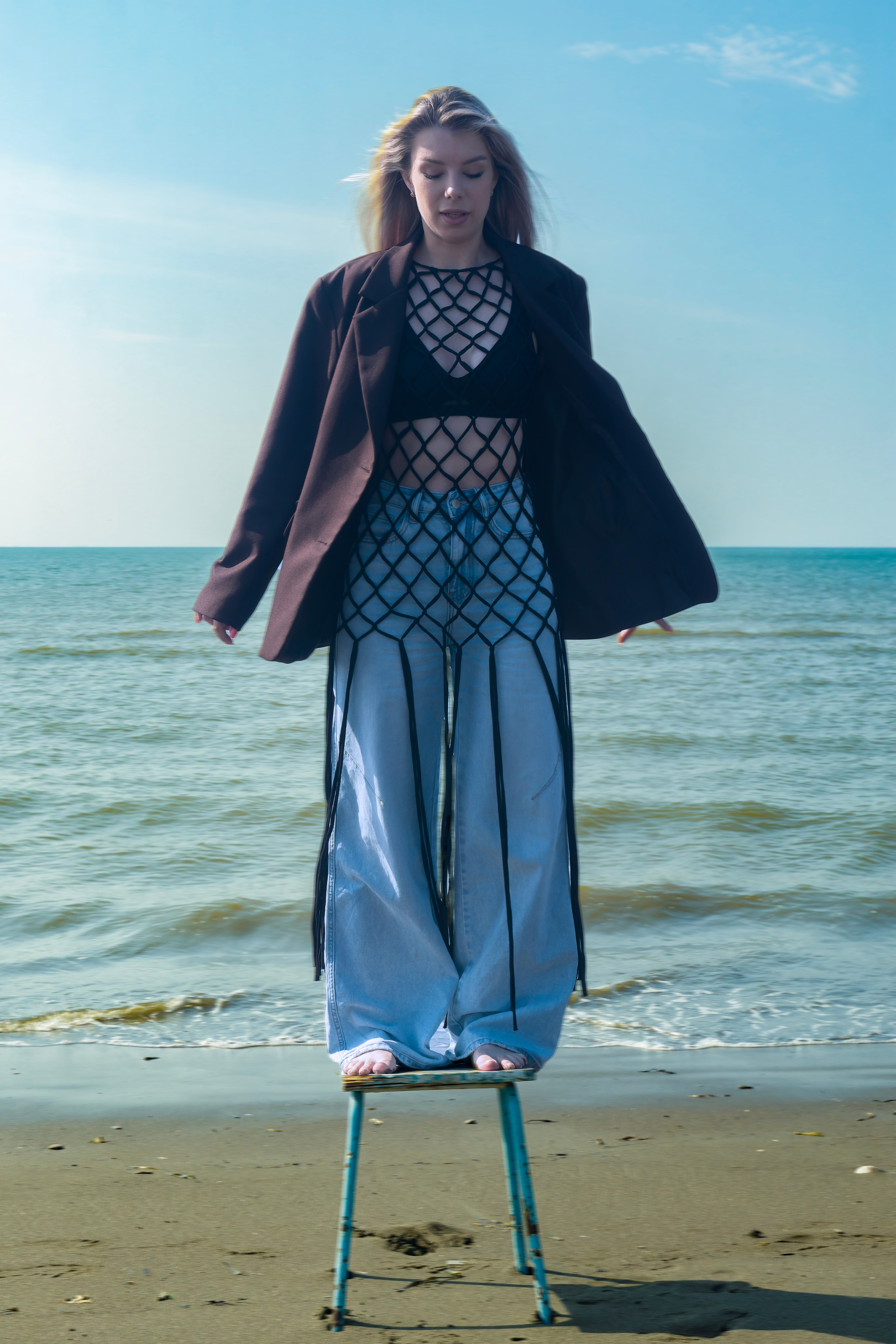 Елена (Морская Фотосессия). Главная