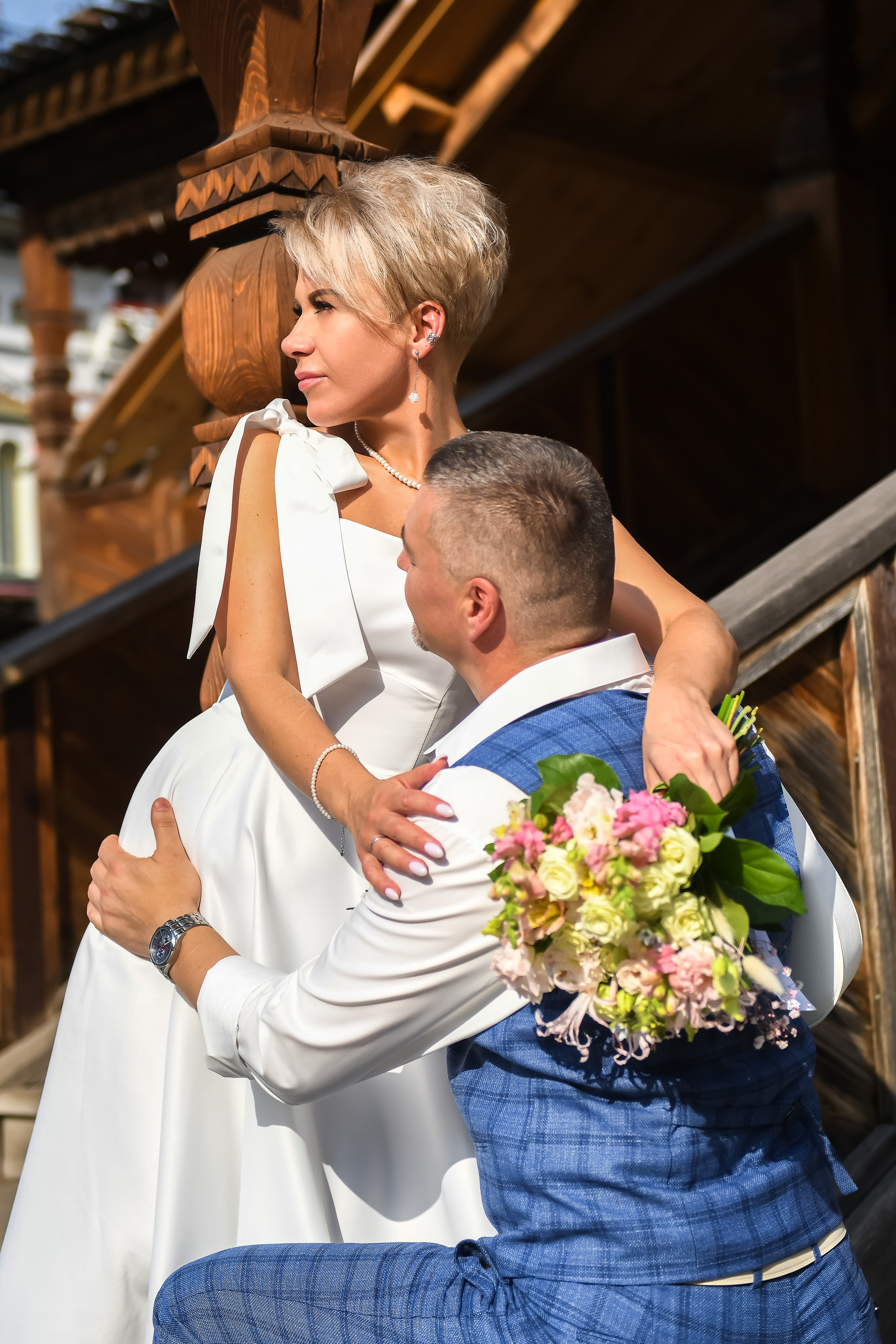 Маргарита и Александр Измайлово. Свадебный и портретный фотограф в Москве Галина Борисова