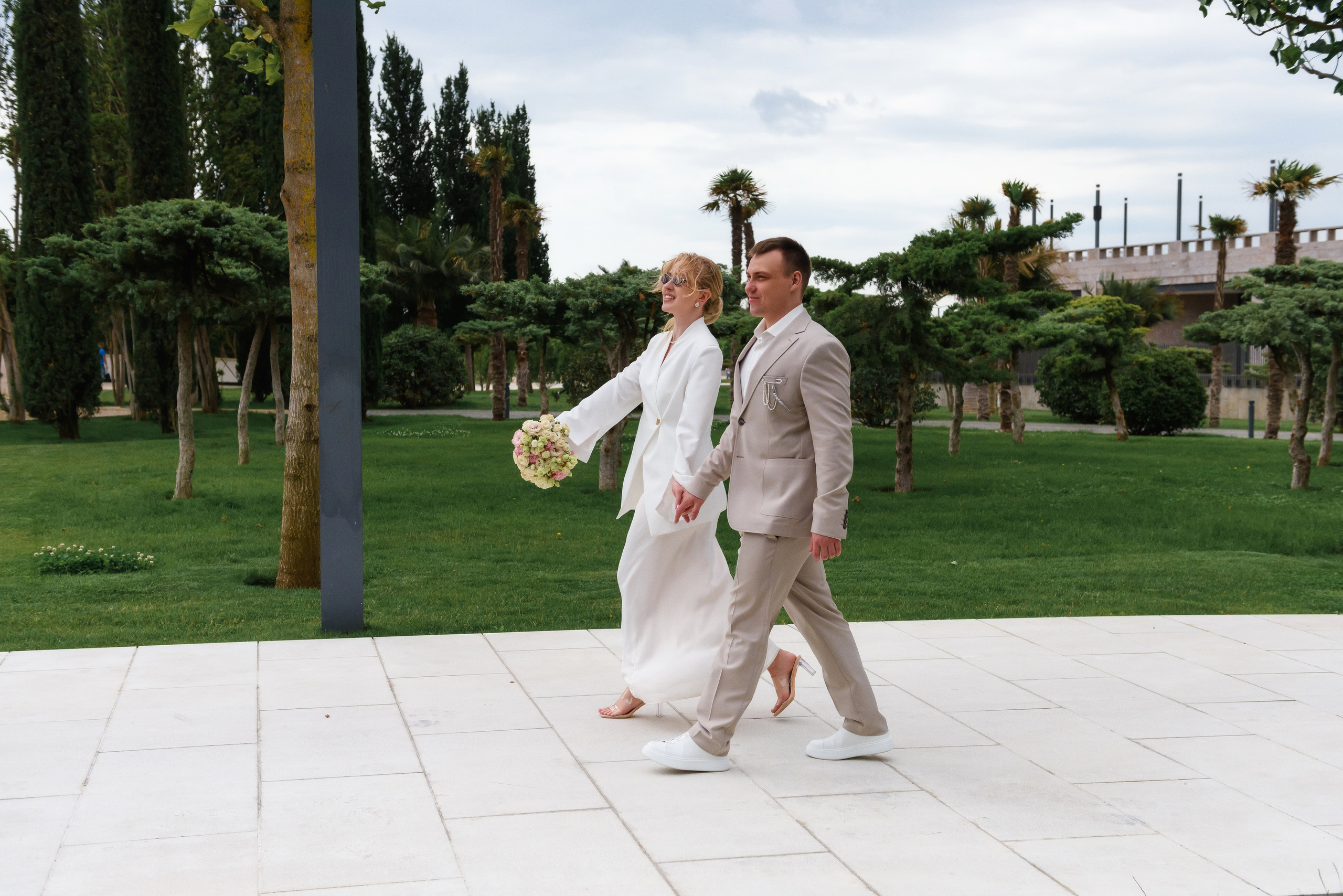Фотосессия в парке «Галицкого» Краснодар. Мария Прищеп. Профессиональный фотограф в Краснодаре