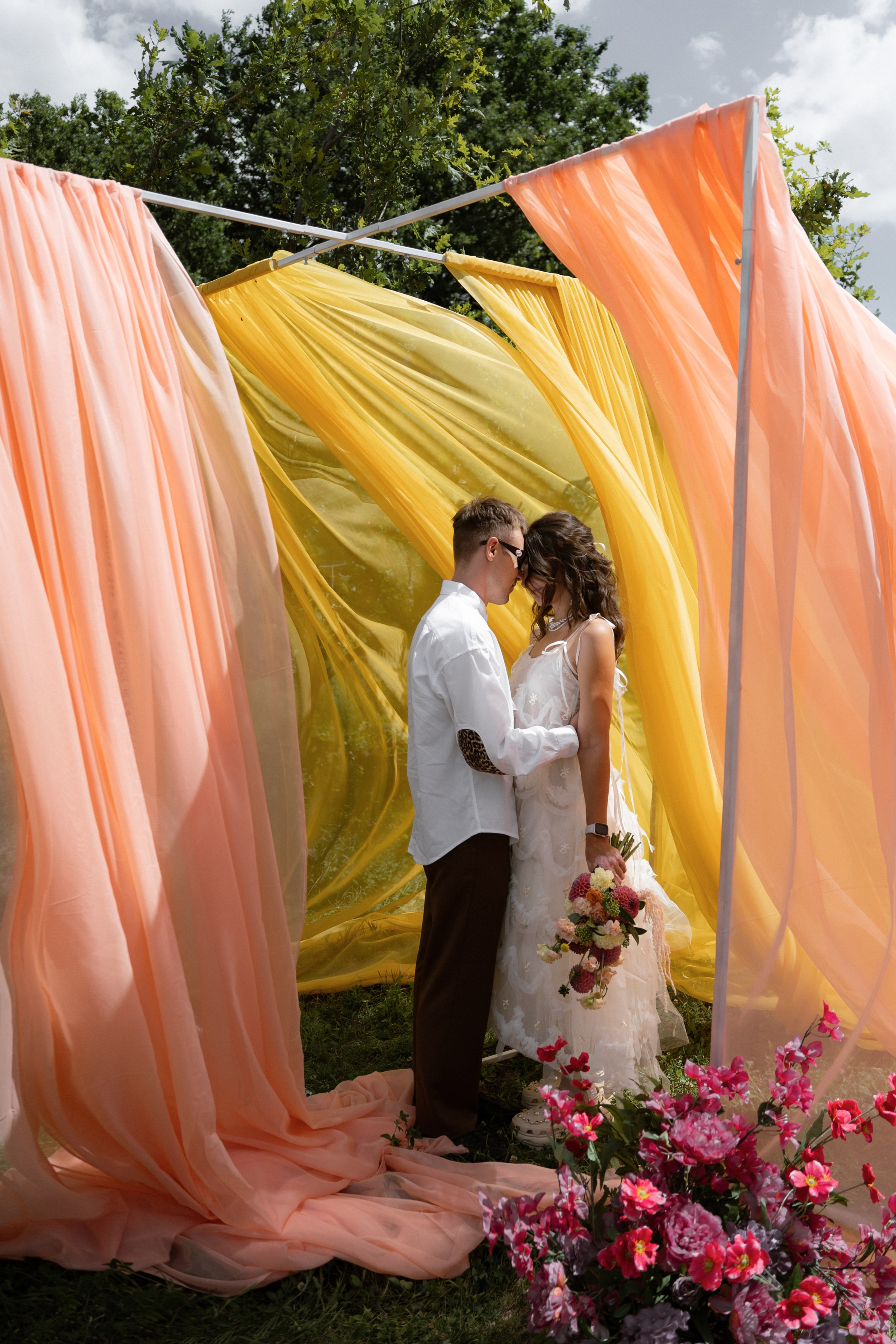 Маша и Андрей. Анонс. Семейный и портретный фотограф в Саратове Сахарова Маша