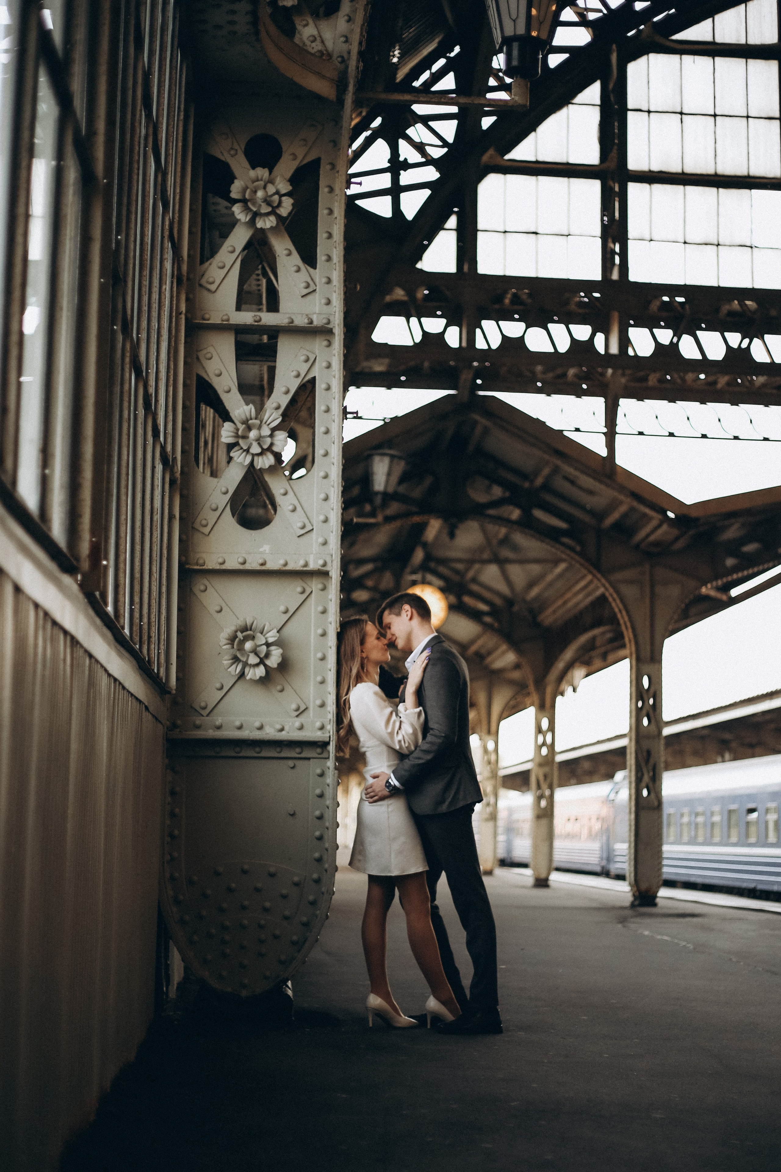 Андрей & Екатерина. Семейный фотограф Наталья Ковтун Санкт-Петербург