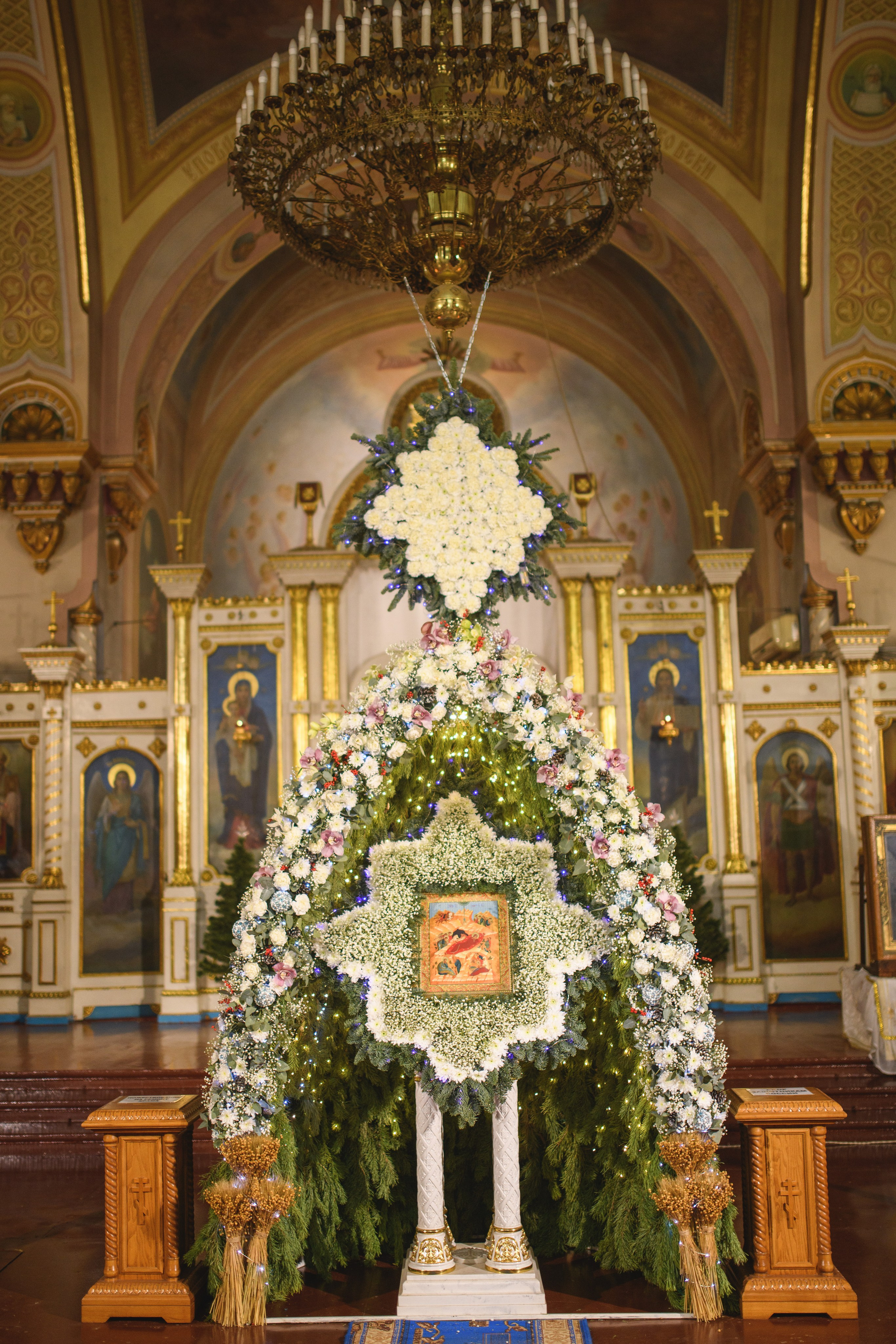 Рождество Христово 7.01.2024. Семейный и свадебный фотограф в Феодосии и Коктебеле