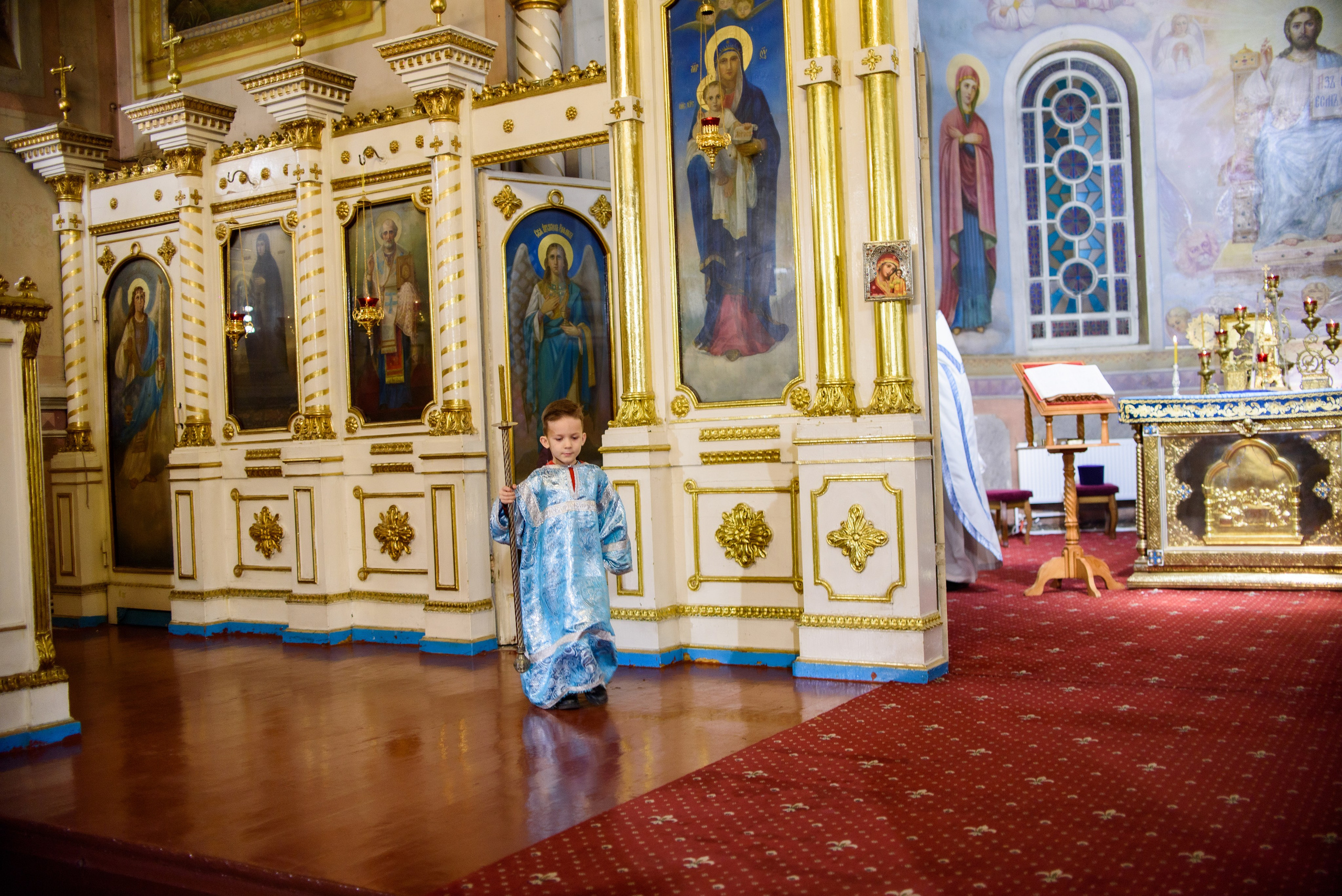 Введение во храм Пресвятой Богородицы 4.12.2023. Семейный и свадебный фотограф в Феодосии и Коктебеле