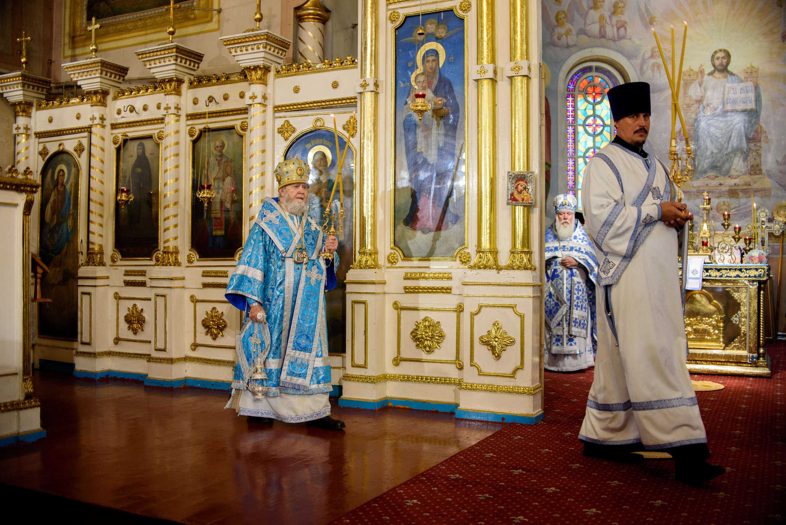День памяти Казанской иконы Божьей Матери 4.11.2023. Семейный и свадебный фотограф в Феодосии и Коктебеле
