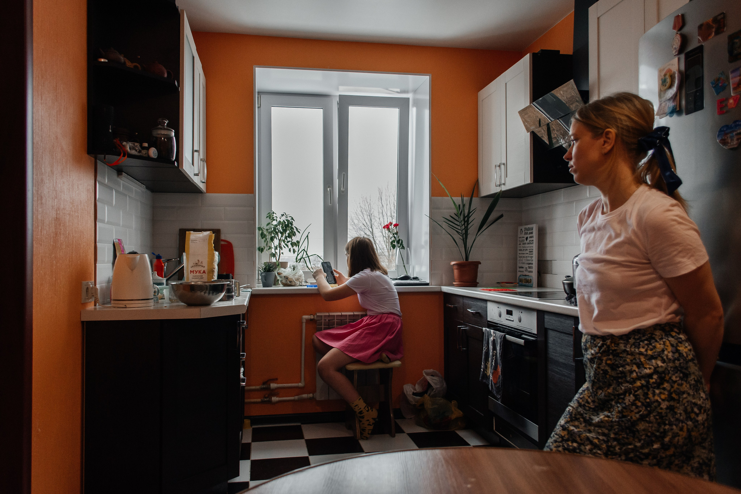 Семейные съёмки. Семейный фотограф в Новомичуринске Наташа Непомнящая