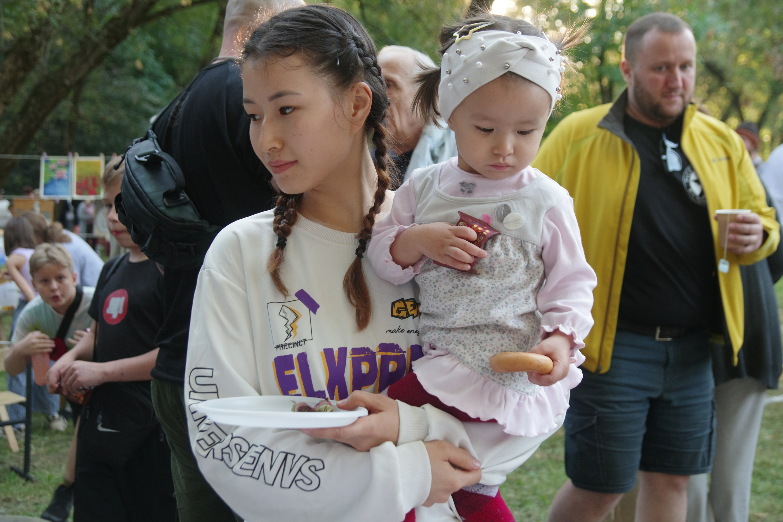 Русская община. Семейный и детский фотограф Антон Зорин