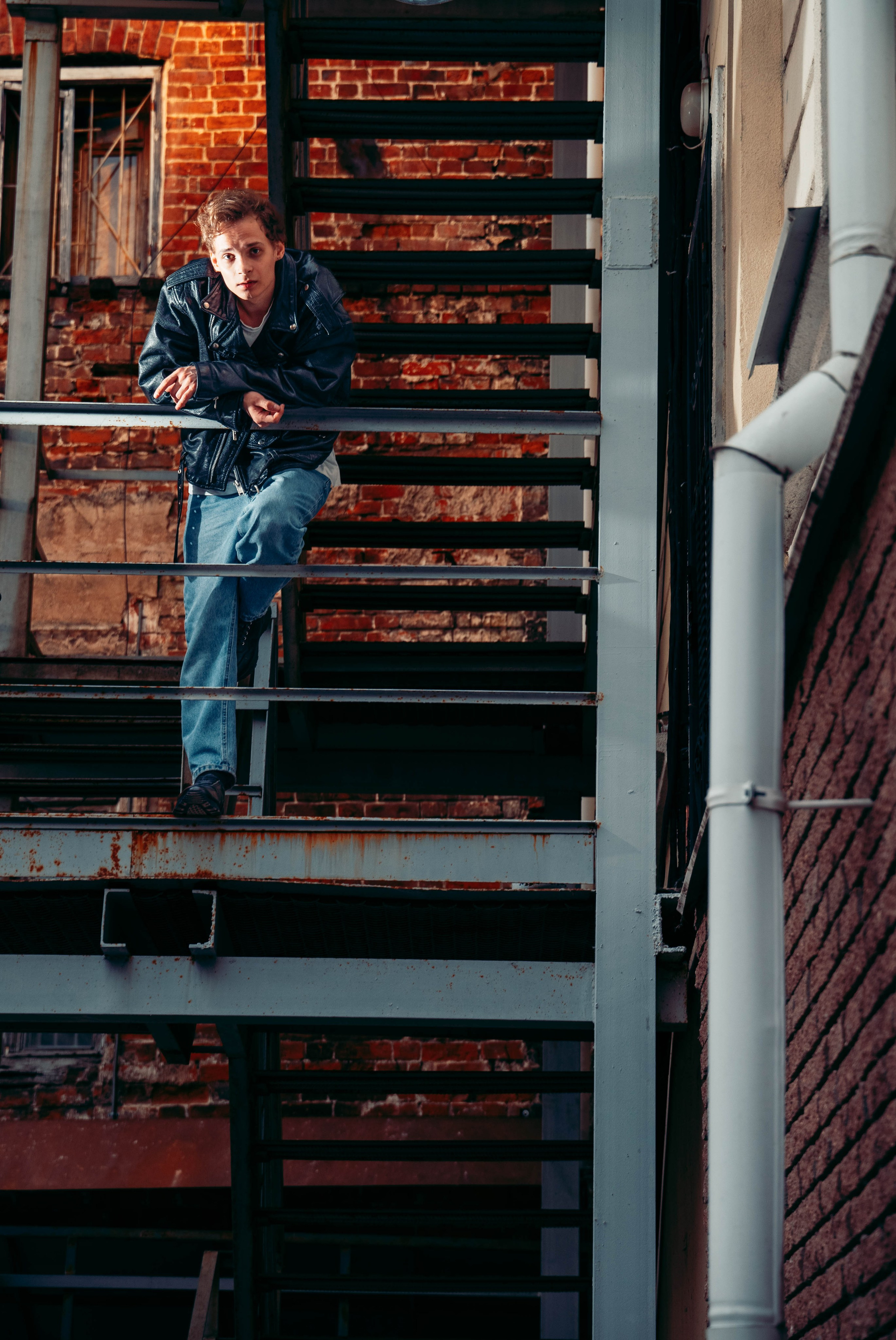 Имиджевая съемка. Художественный фотограф в Москве Артур Константинов