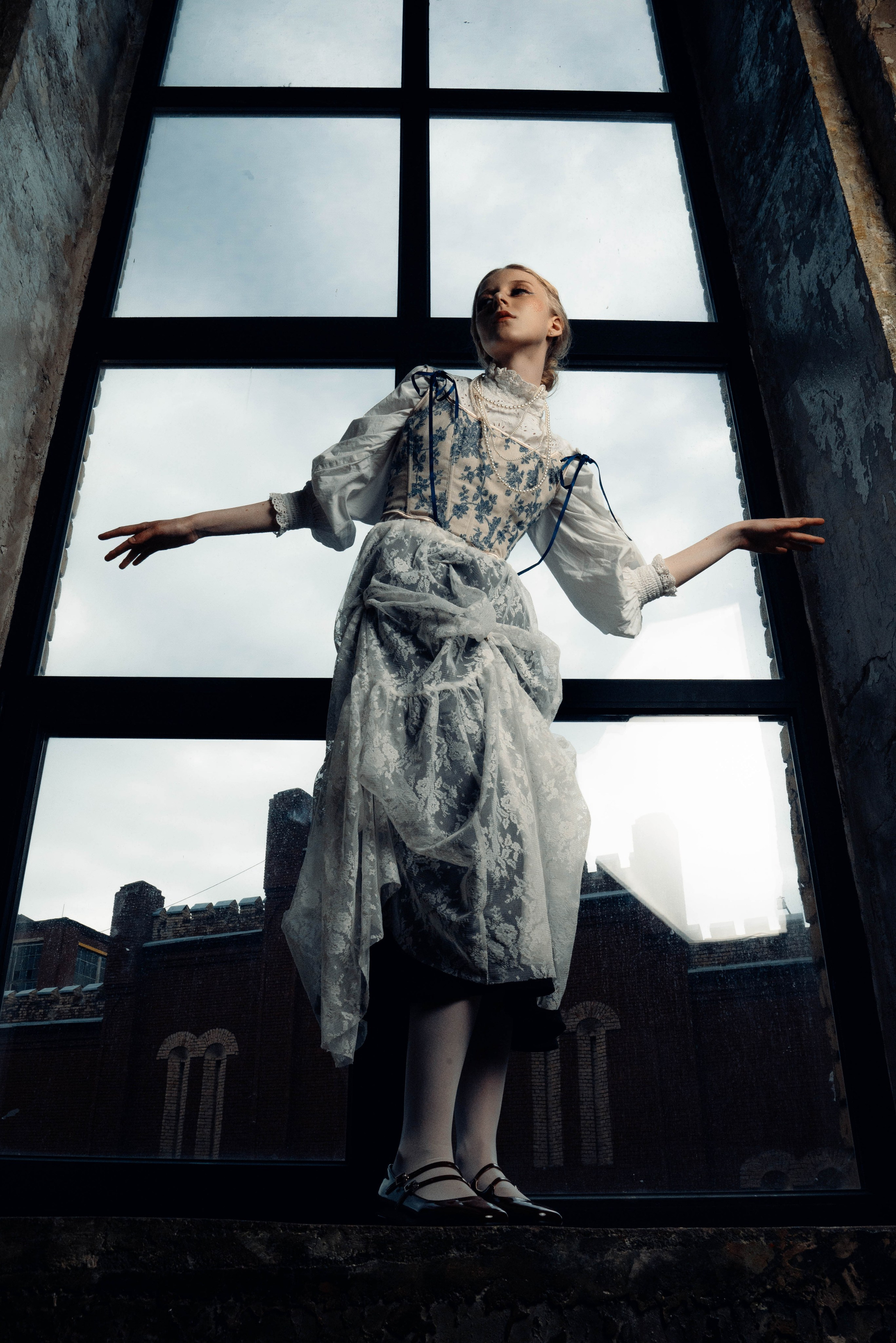 Полина. Художественный фотограф в Москве Артур Константинов