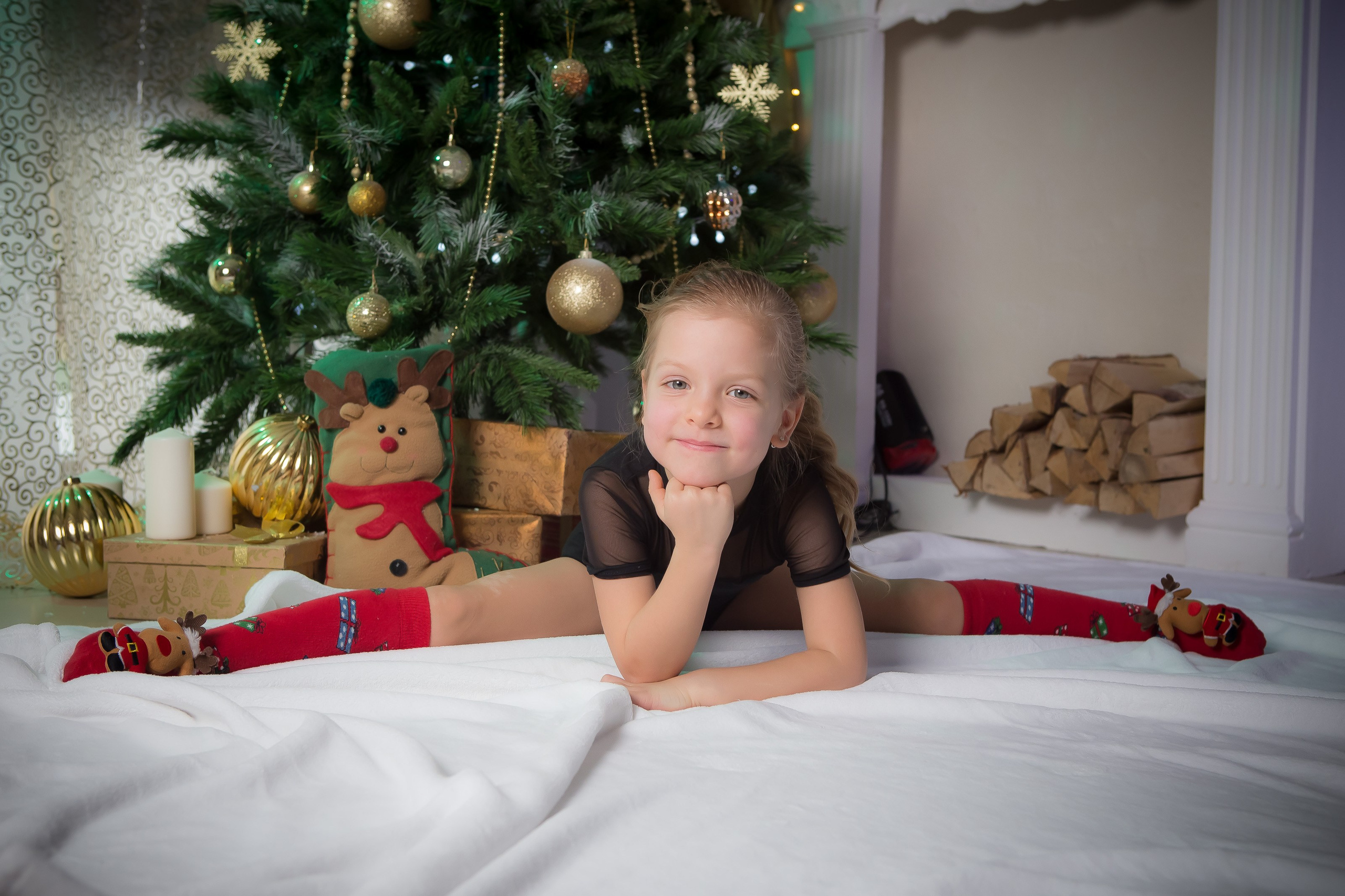 Детская фотосессия. Максим Матвийченко и Виктория Басова профессионалы своего дела