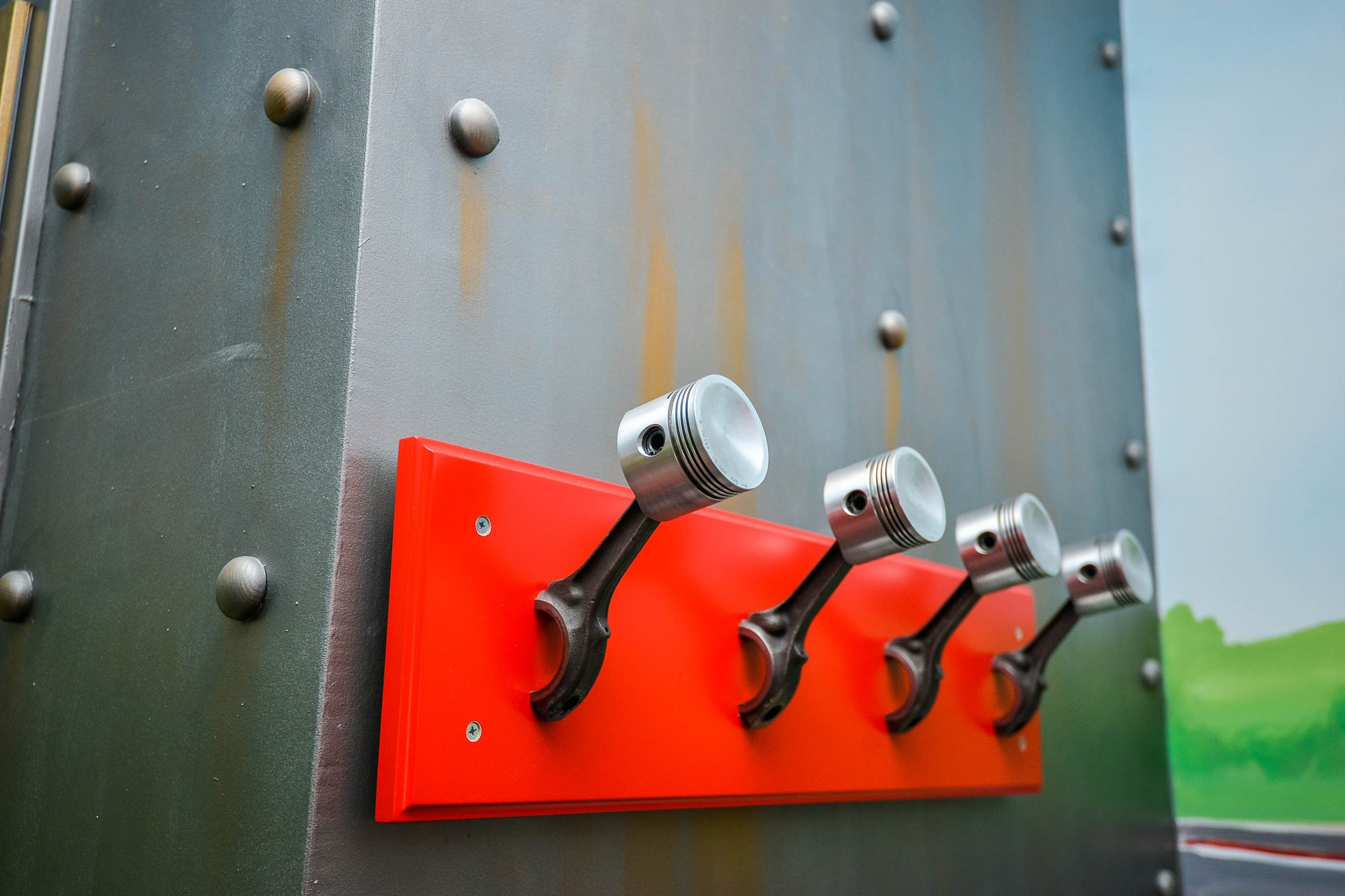 V8 Hotel Motorworld (Германия 2016). Репортажный фотограф в Минске. Алексей Матюшков