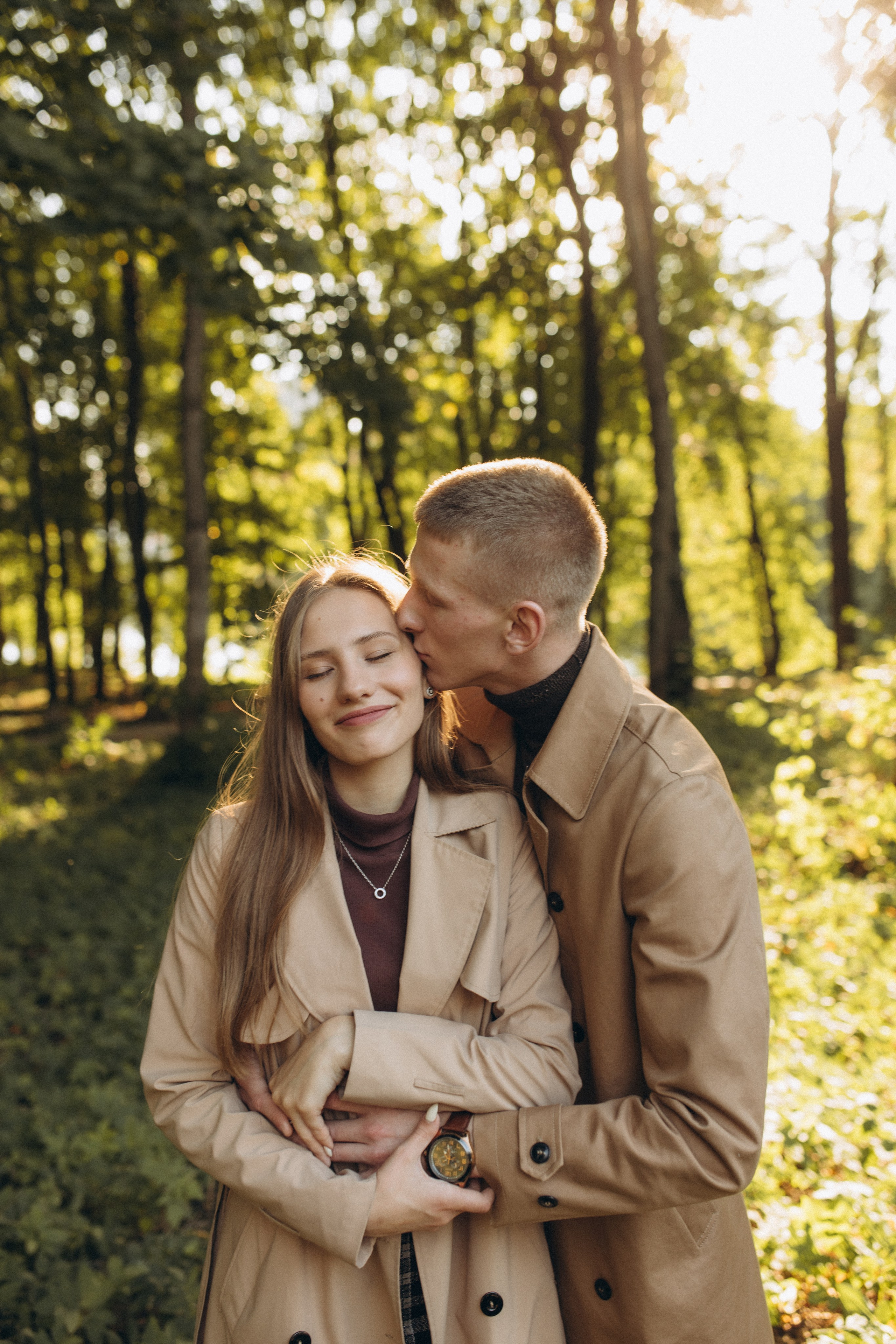 Анатолий и Валерия. Семейный фотограф в Обнинске