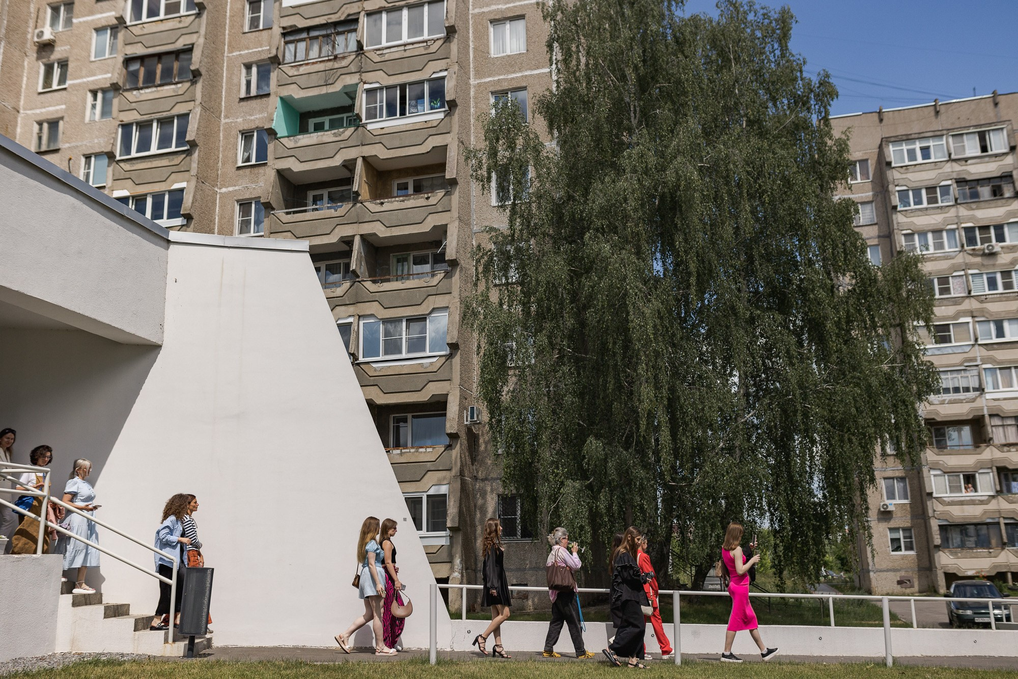 Бранч для блогеров. Фотограф городских и семейных событий Артем Карпухин