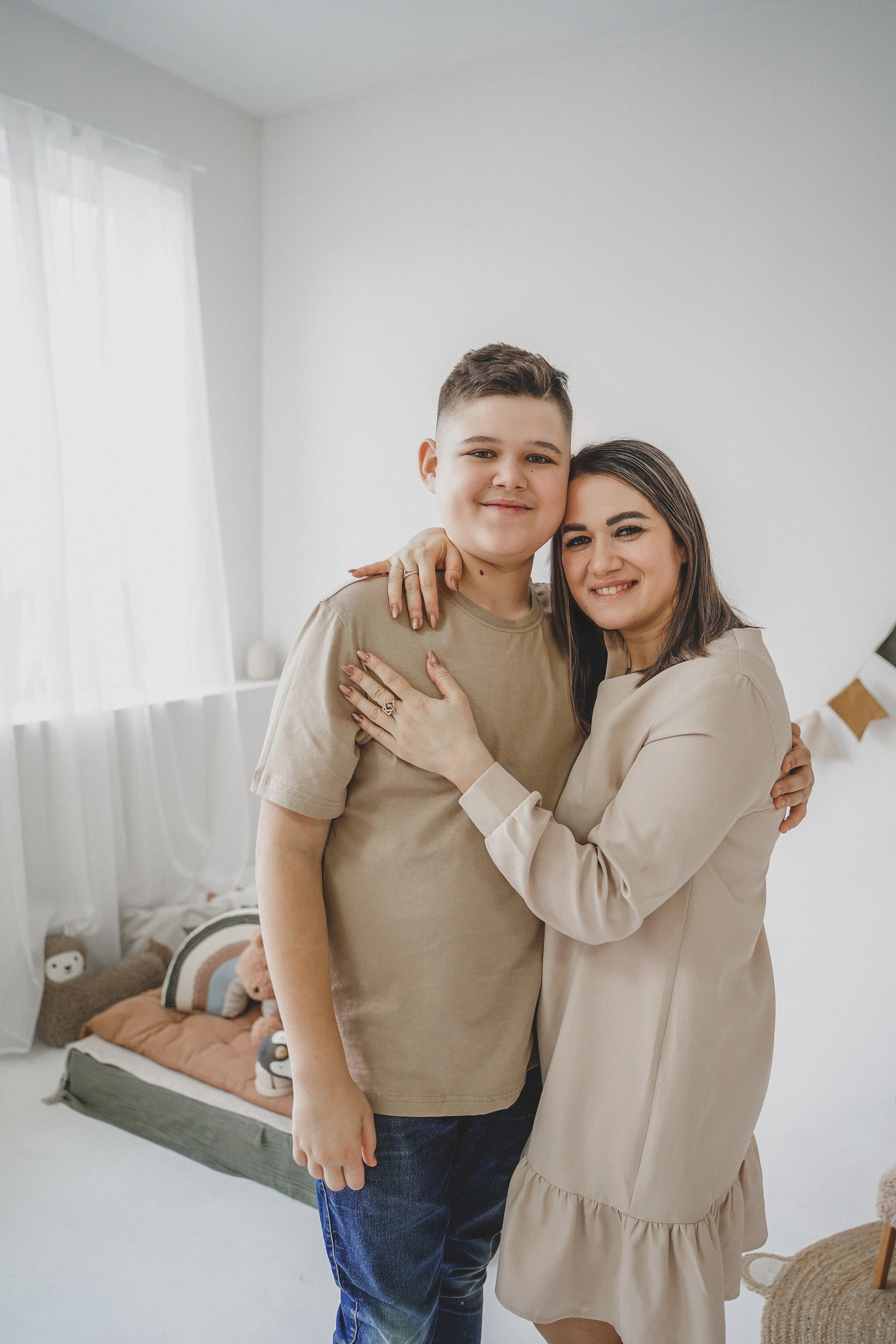 Годовасие. Семейный и женский фотограф в Краснодаре Анастасия Приймак