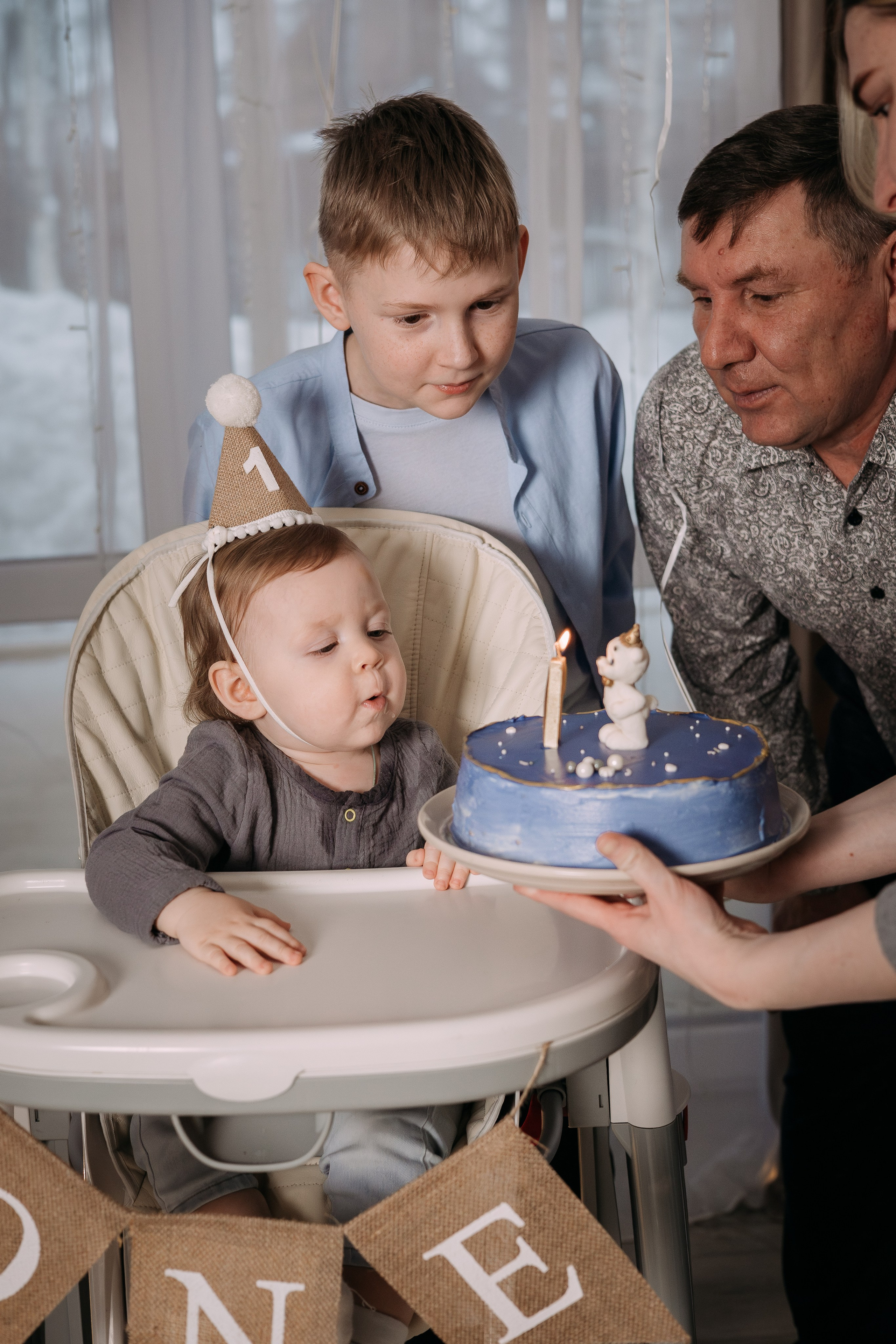Леве 1 годик!. Фотограф Яна Матвеева в Ижевске