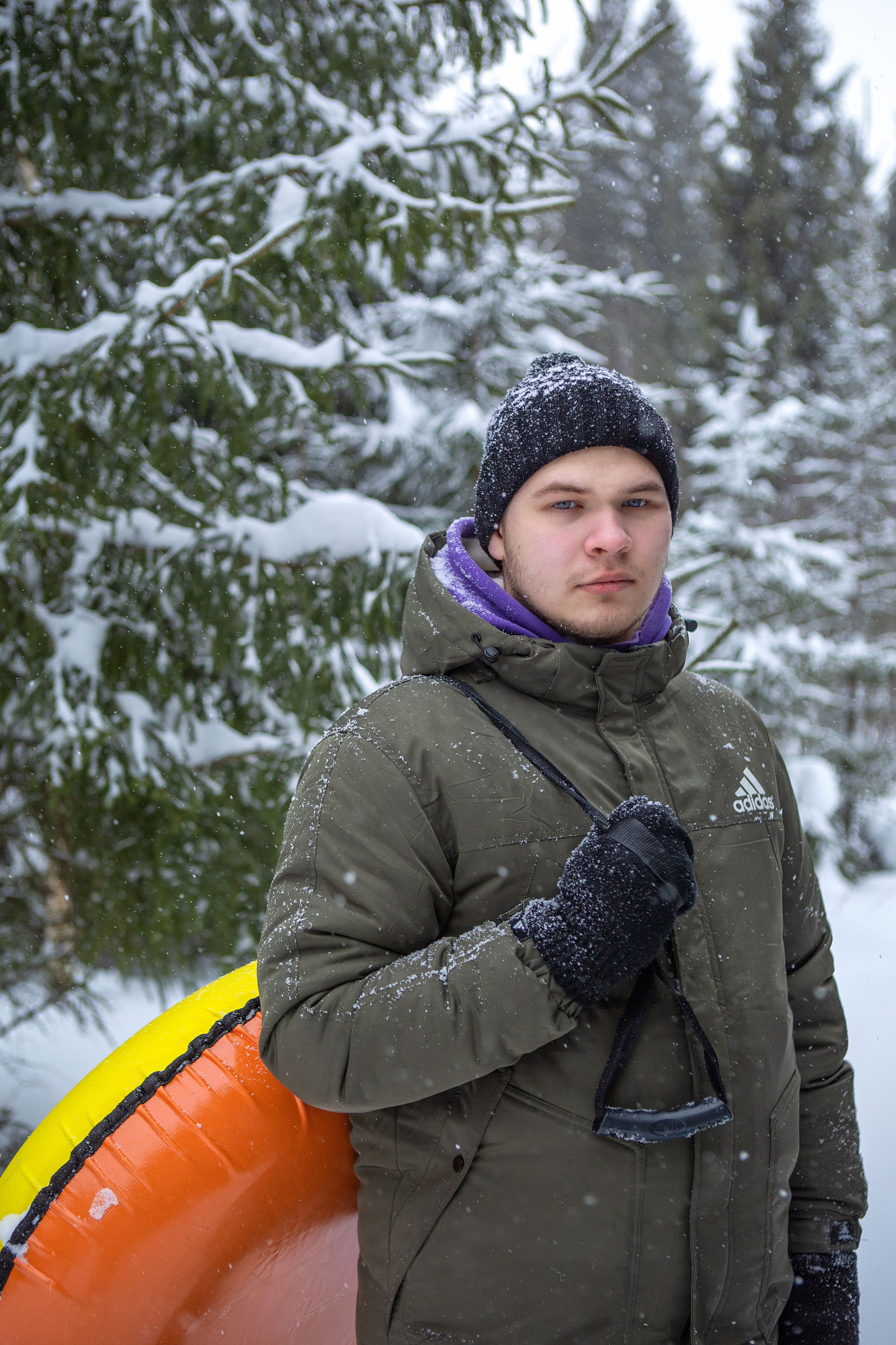 Мужские портреты. Фотограф Яна Матвеева в Ижевске