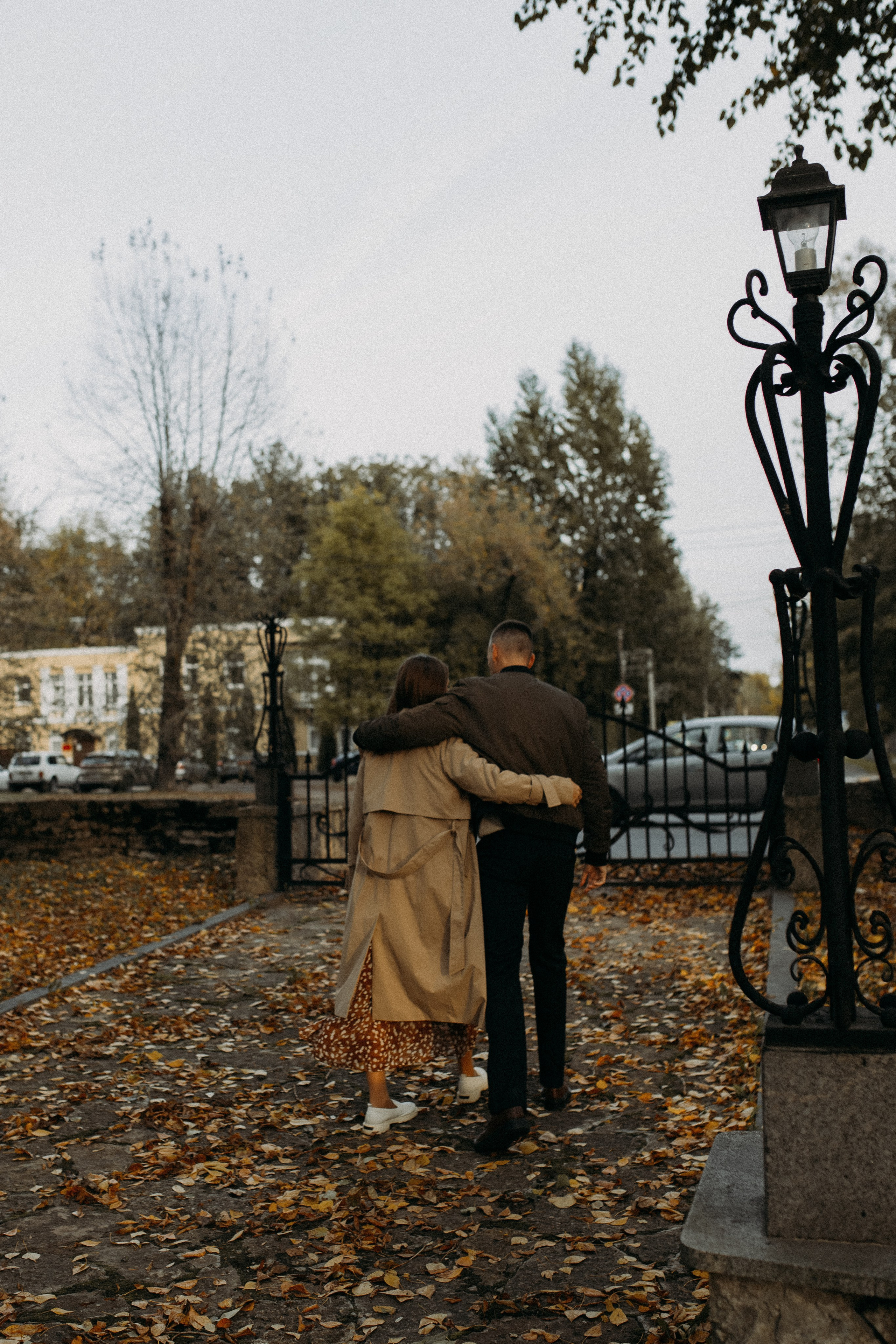 Нина и Леша. Фотограф в Санкт-Петербурге Анастасия Комолова