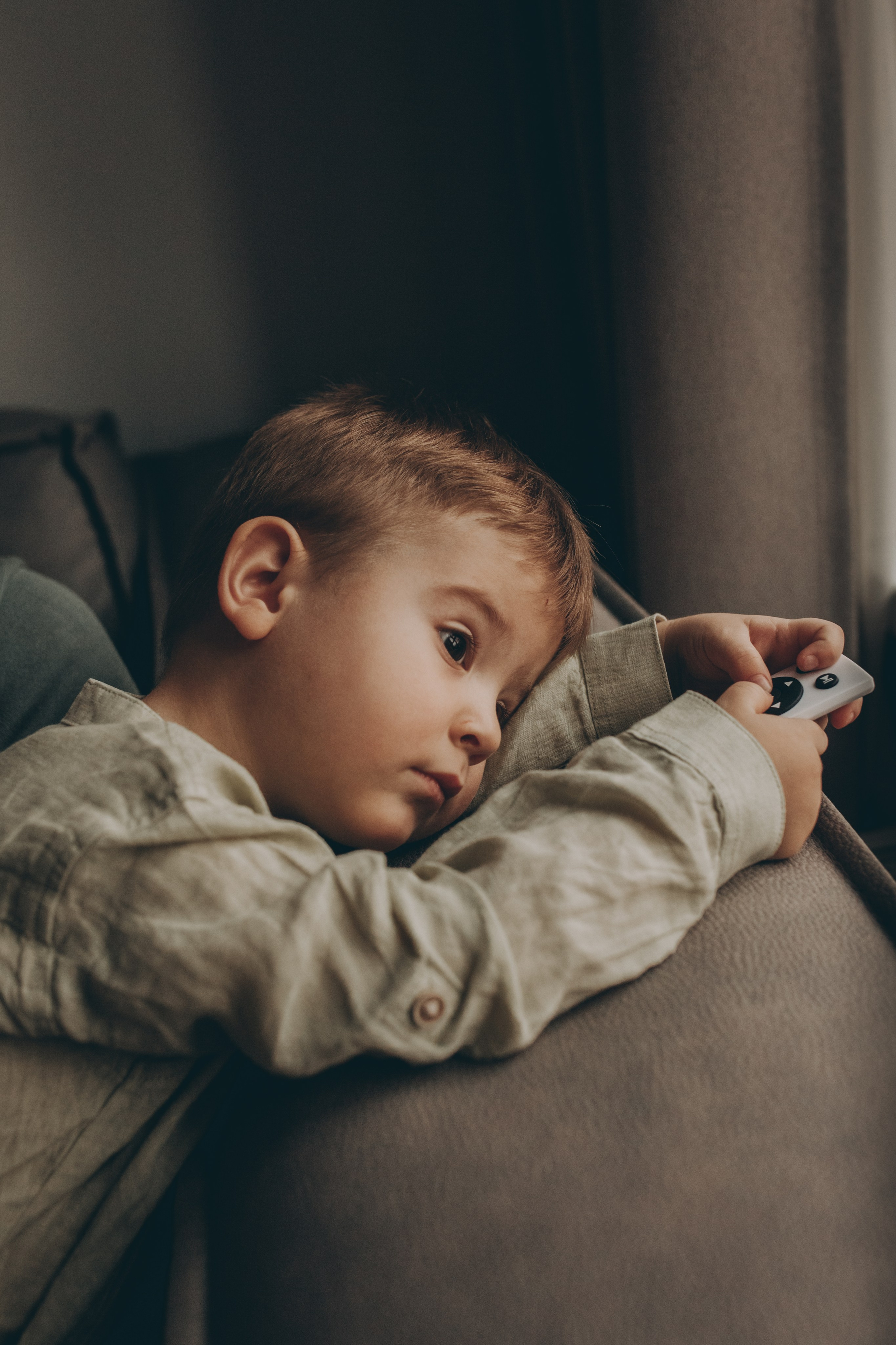 Таня, Юра, Герман. Семейный фотограф Полина Сарина Москва