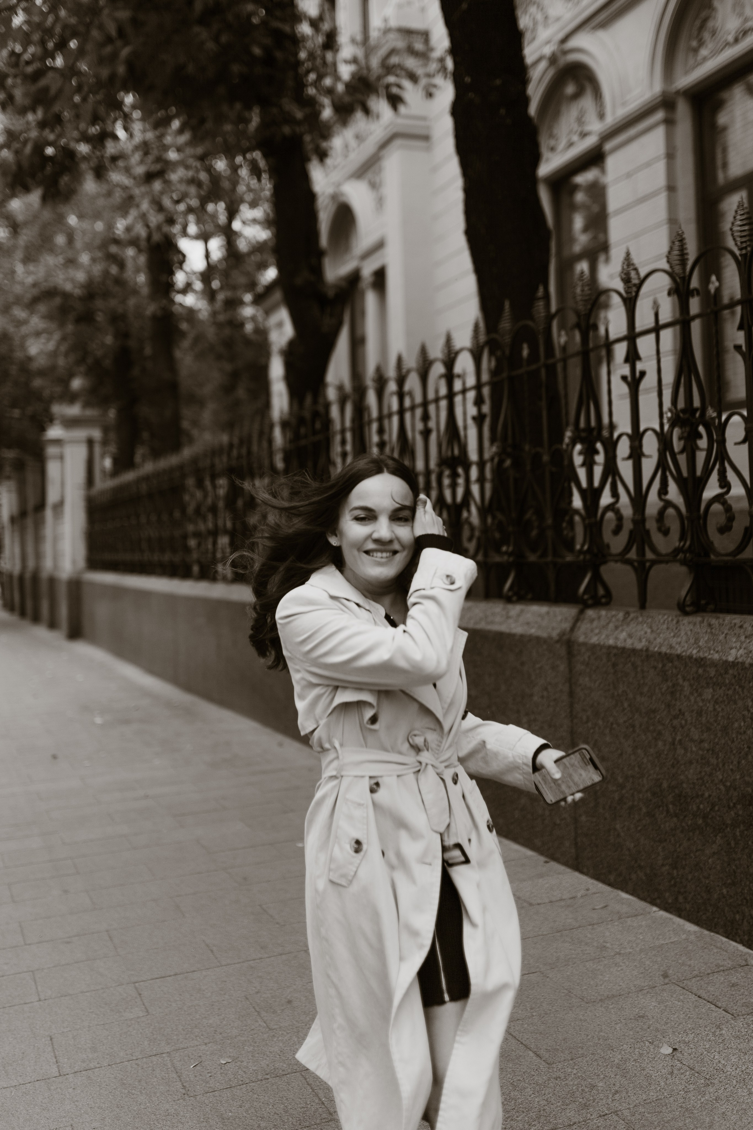 Прогулка по Москве. Семейный фотограф Полина Сарина Москва