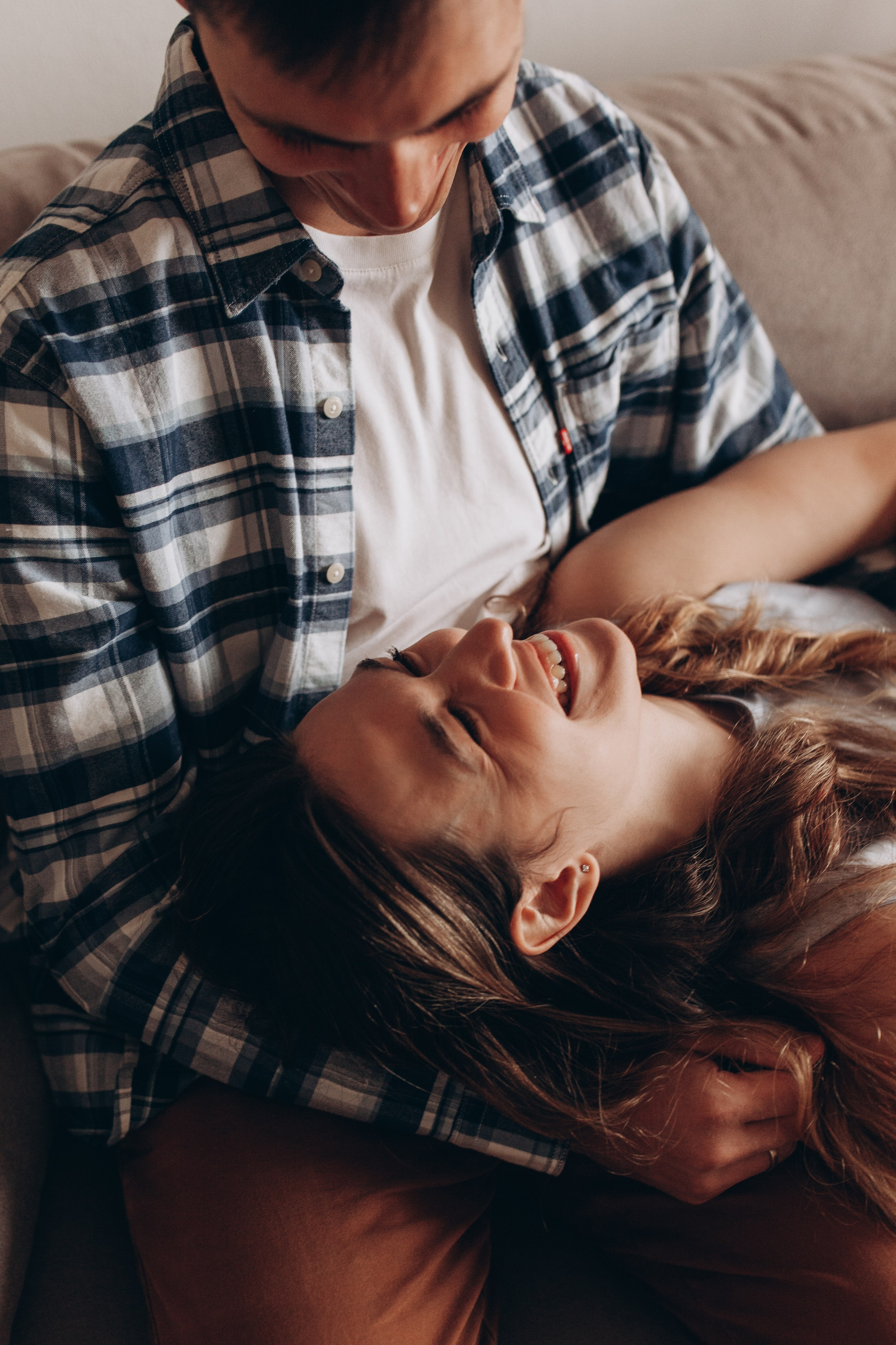 Love story. Семейный фотограф Полина Сарина Москва