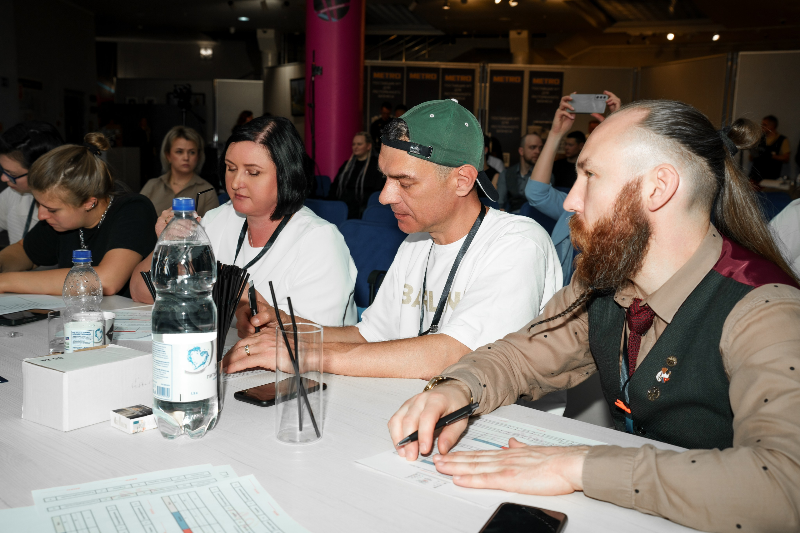 Битва Барменов. Vladislav Blinov photographer