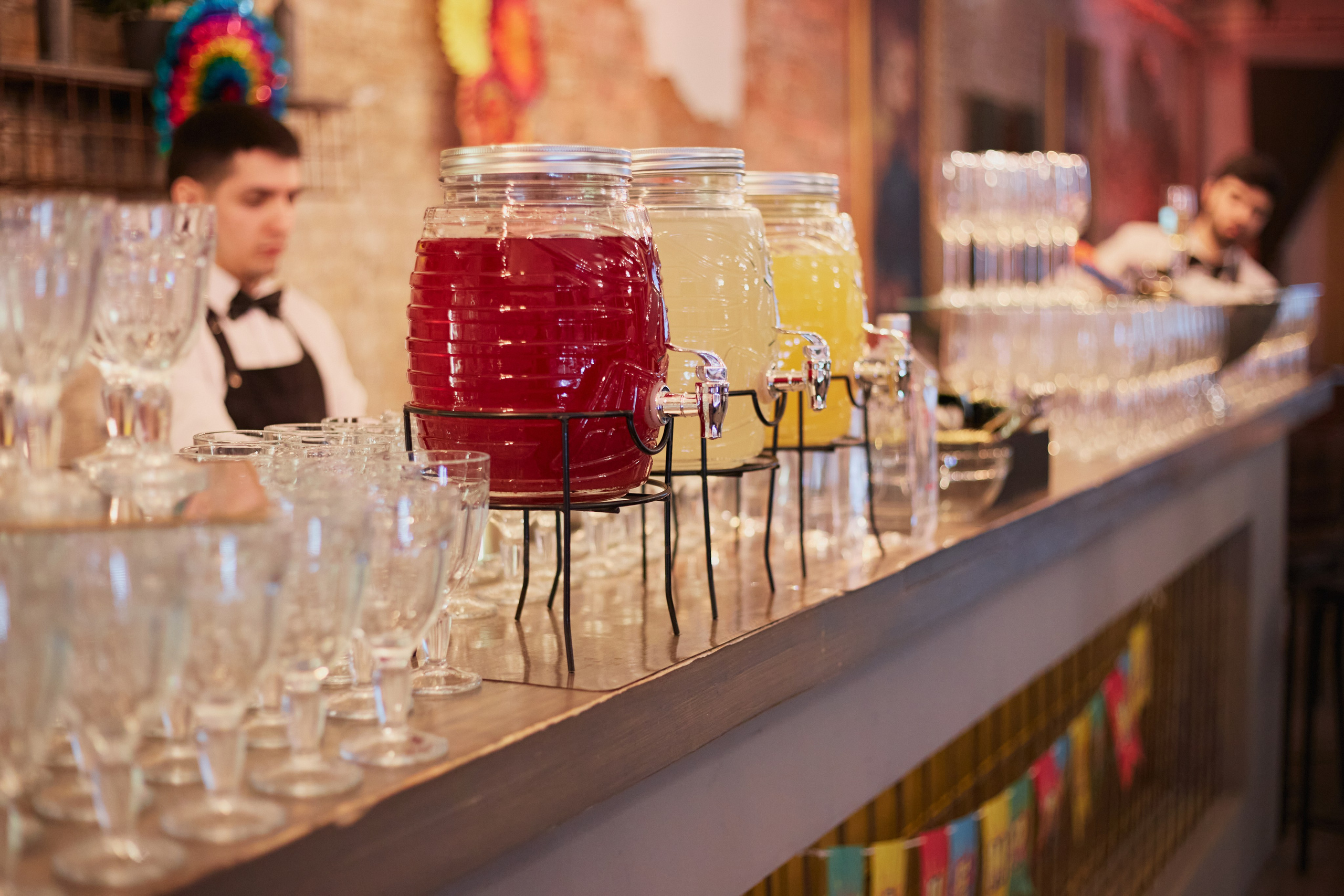 Корпоратив BIGLION. Фотограф Андрей Егоров