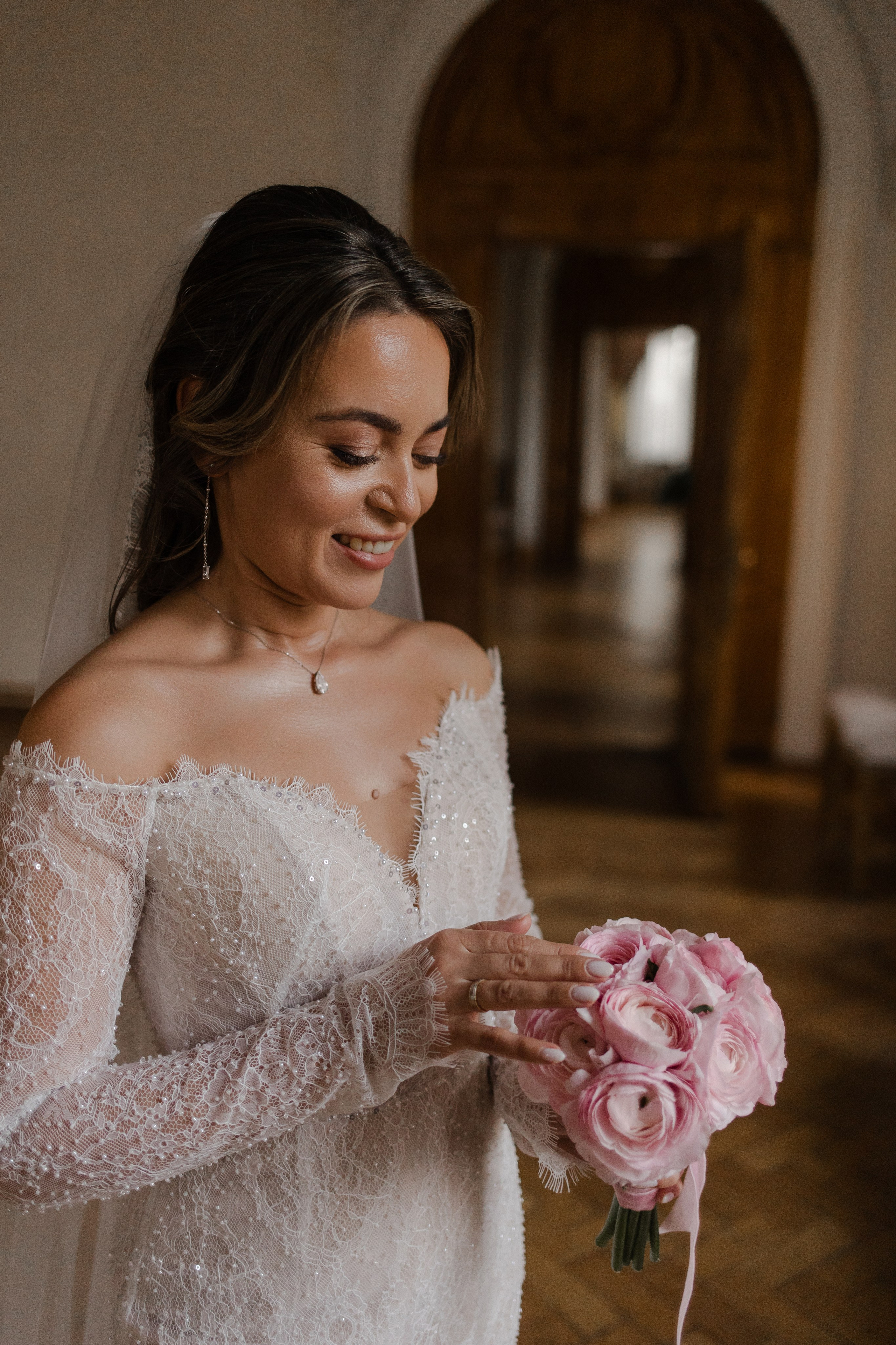 Сулейман и Елена. Фотграф в Москве Кузьмина Мария