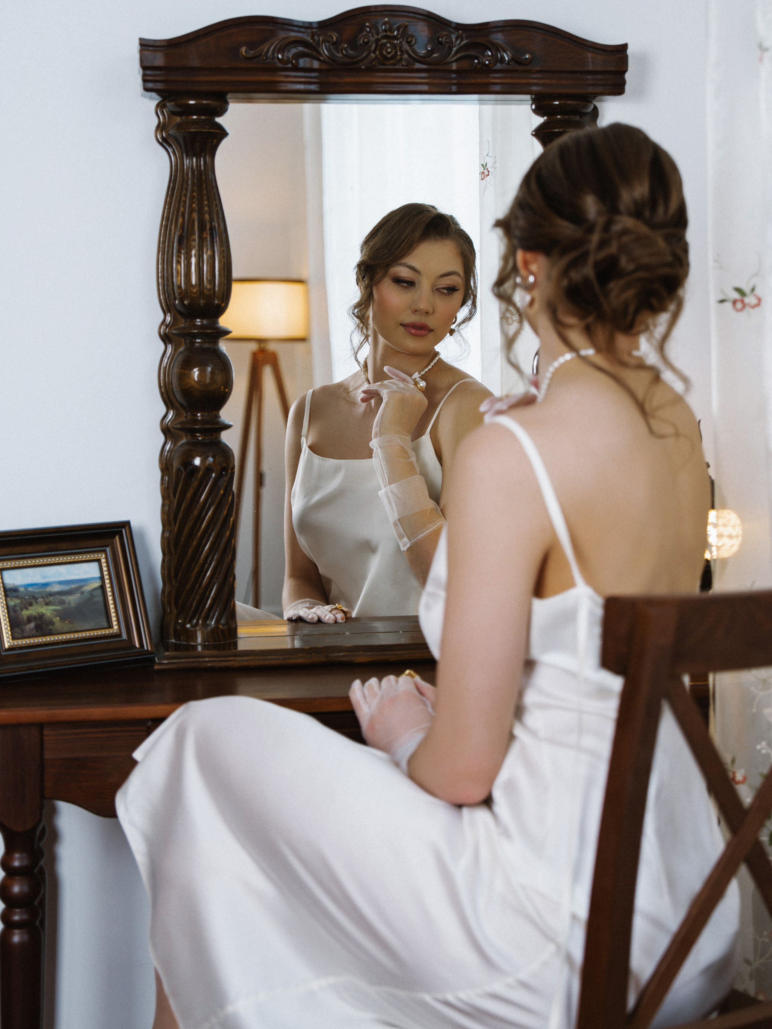 Anastasia/Morning of the bride. Фотограф Волгоград