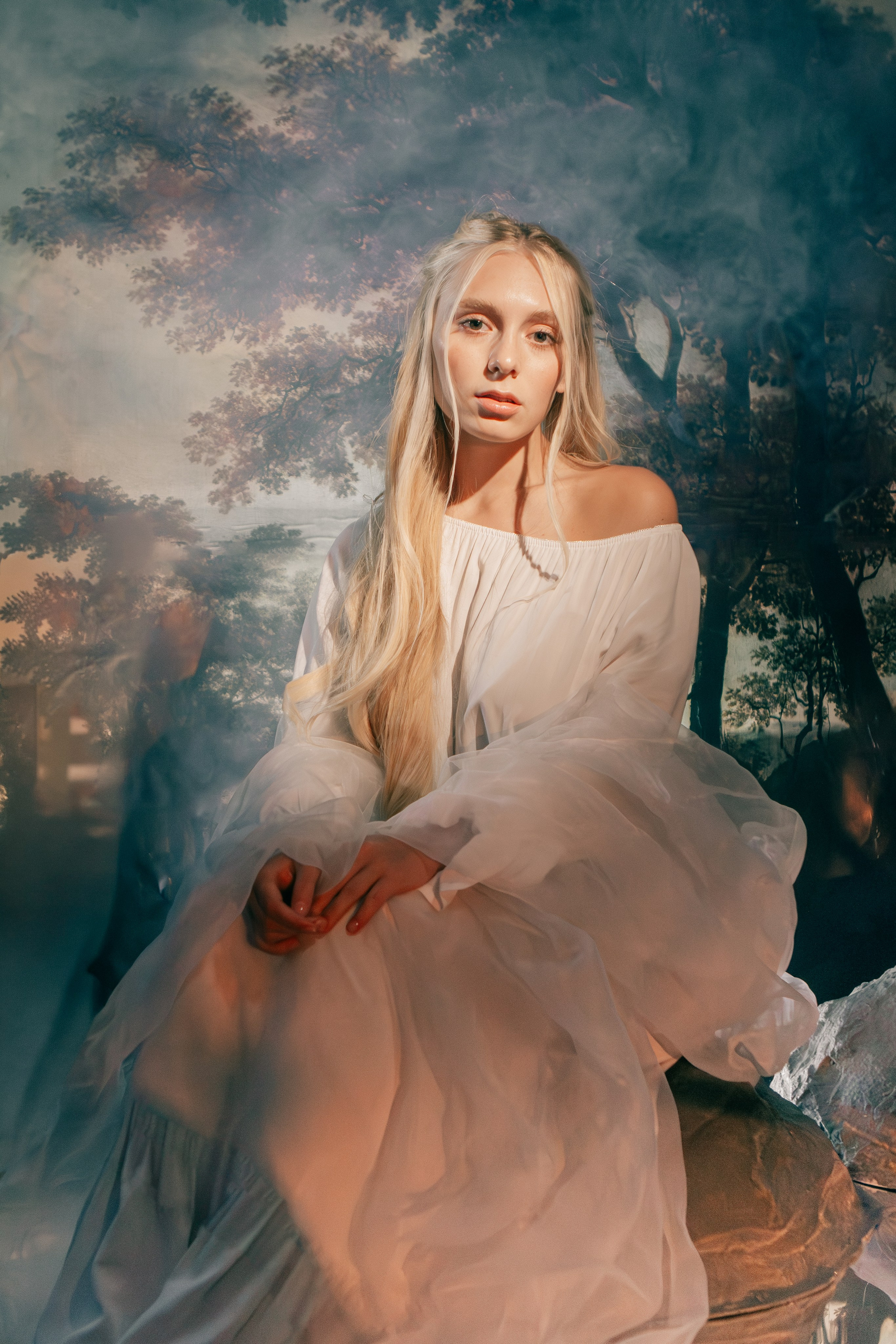 Вероника. Ksenia de Rossi | Съемка в Самаре