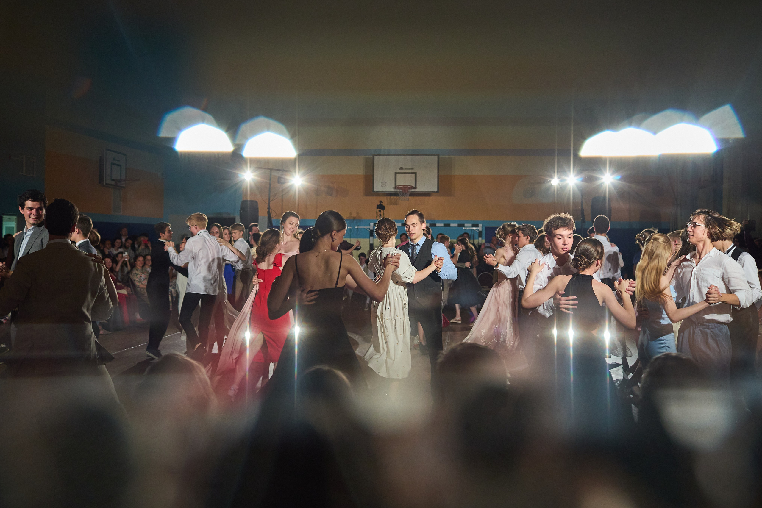 Выпускной 2024. Александр Осин — корпоративный и семейный фотограф в Москве