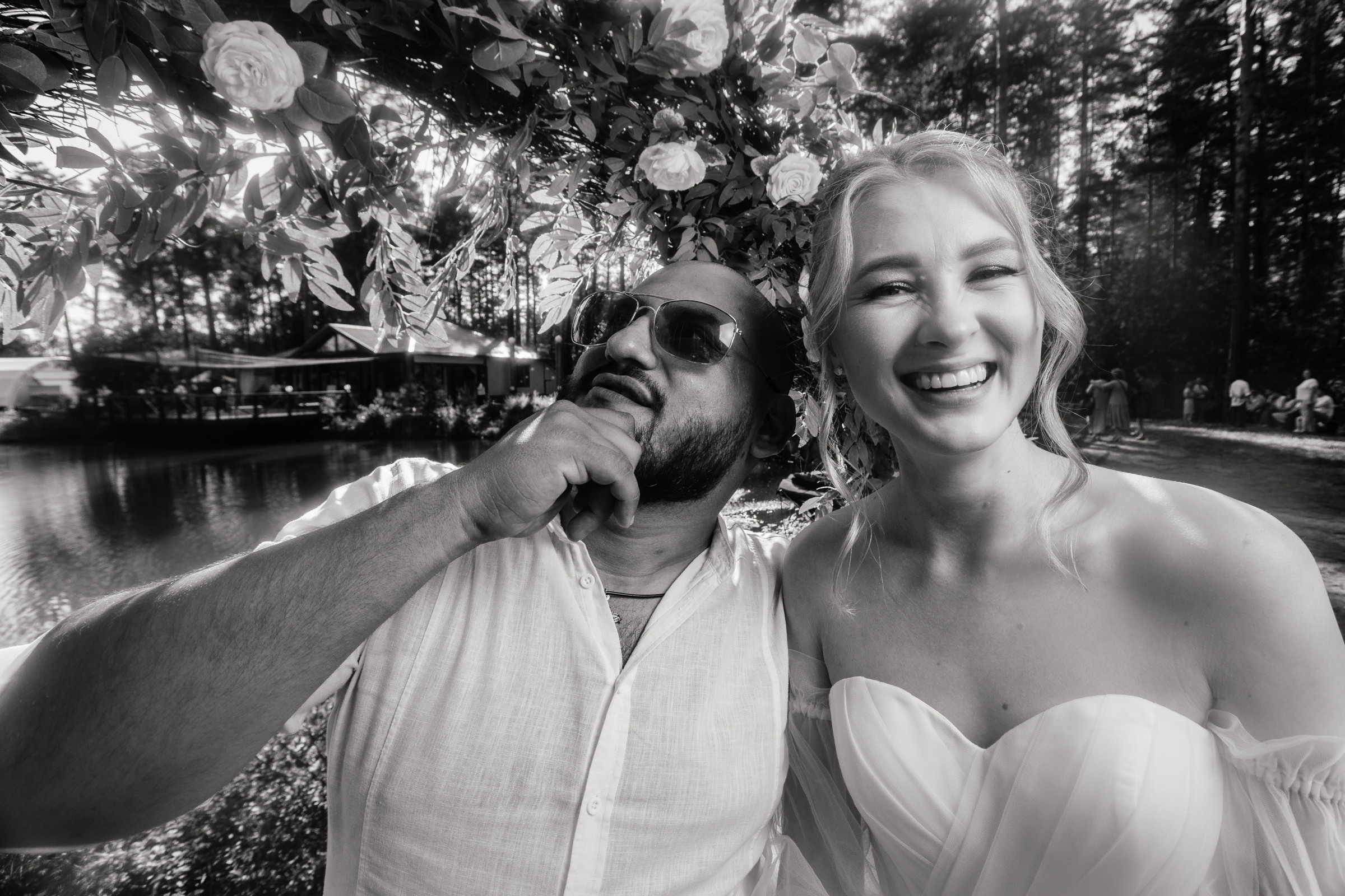 David + Alena. Антон Айрис | Anton Iris — стильно сниму твою свадьбу и депрессию