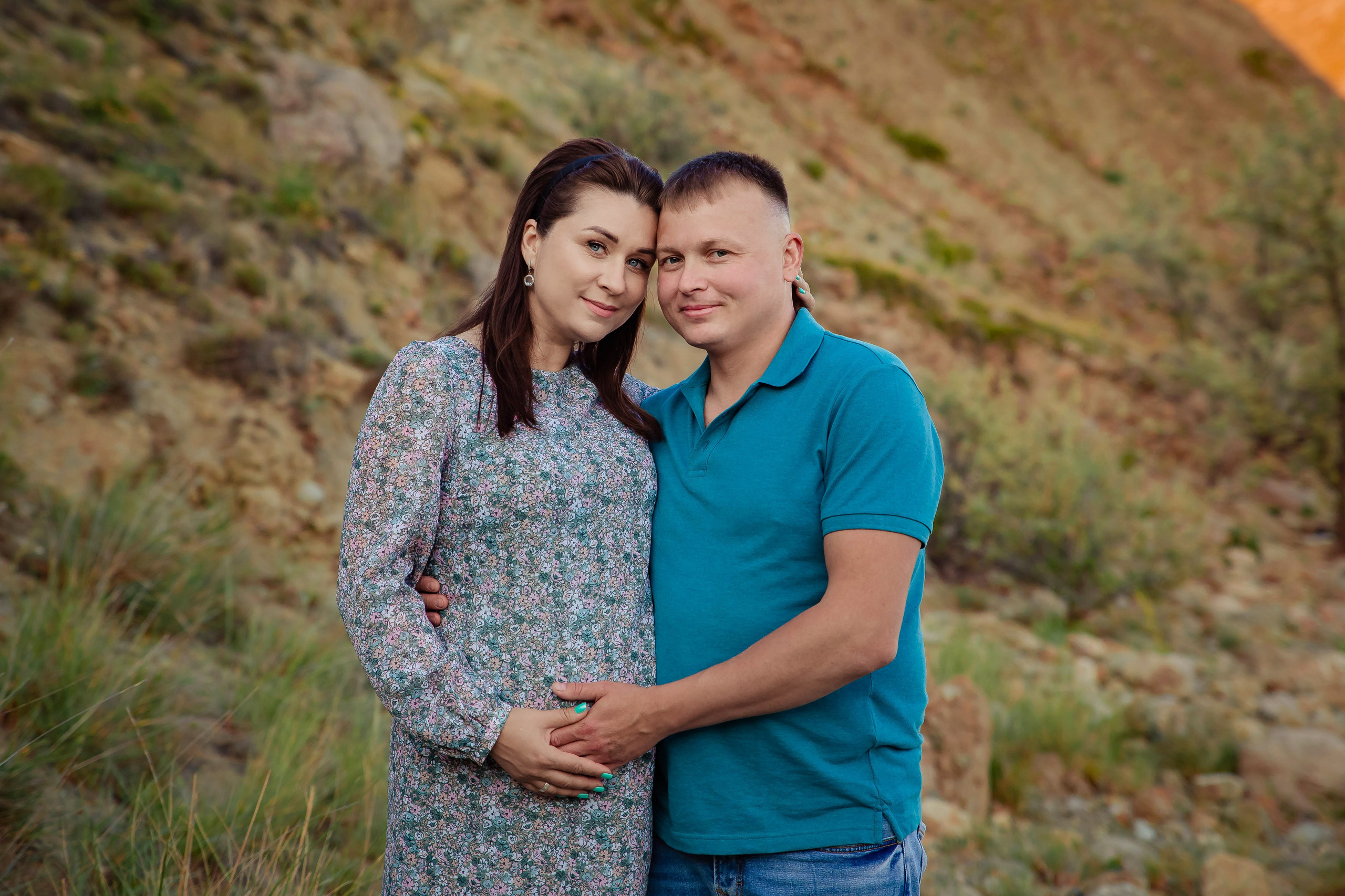 Фотосессия беременности. Фотограф в Феодосии Наталья Булгакова