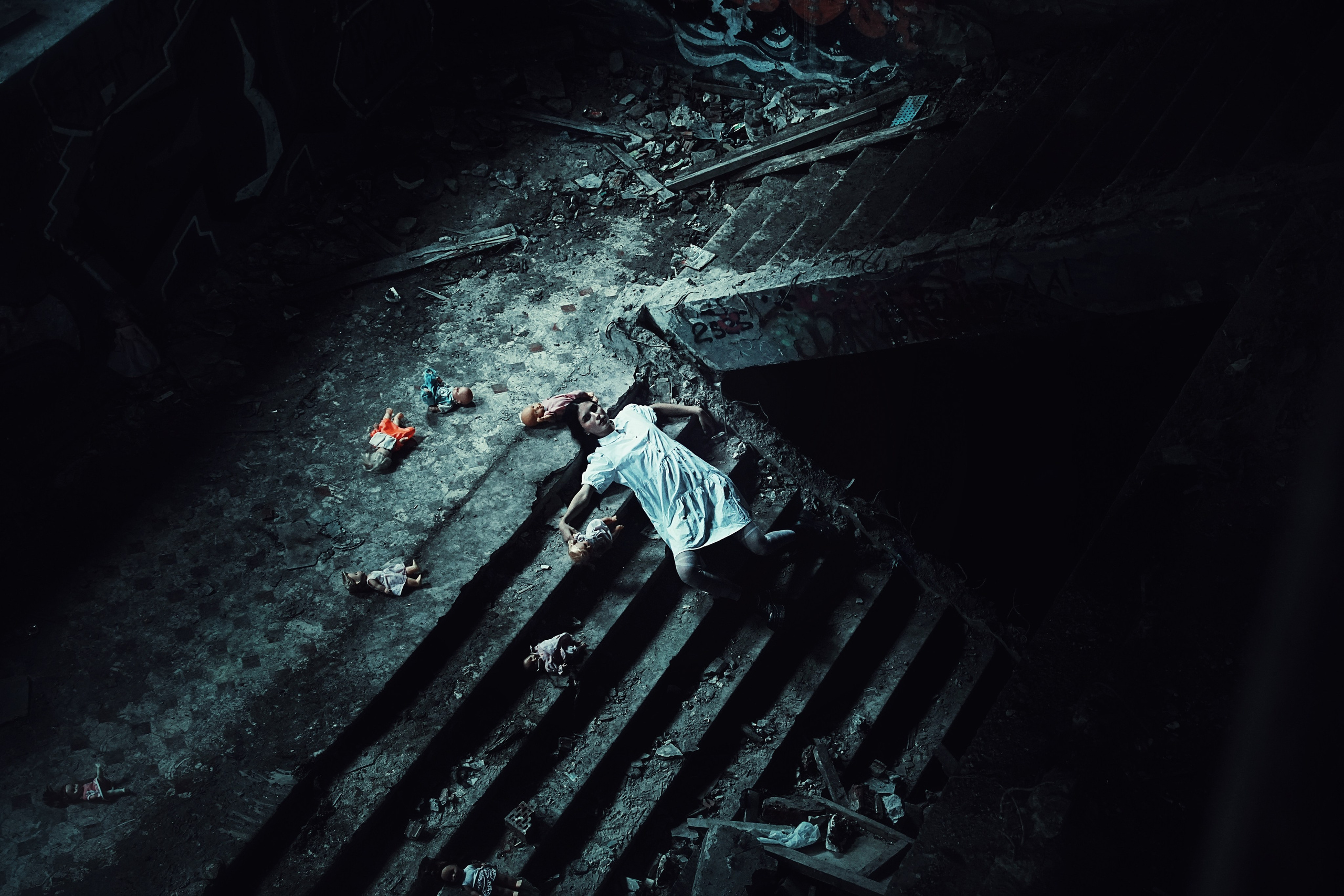 ПОСТСОВЕТСКИЕ ПРИЗРАКИ. VetkasART