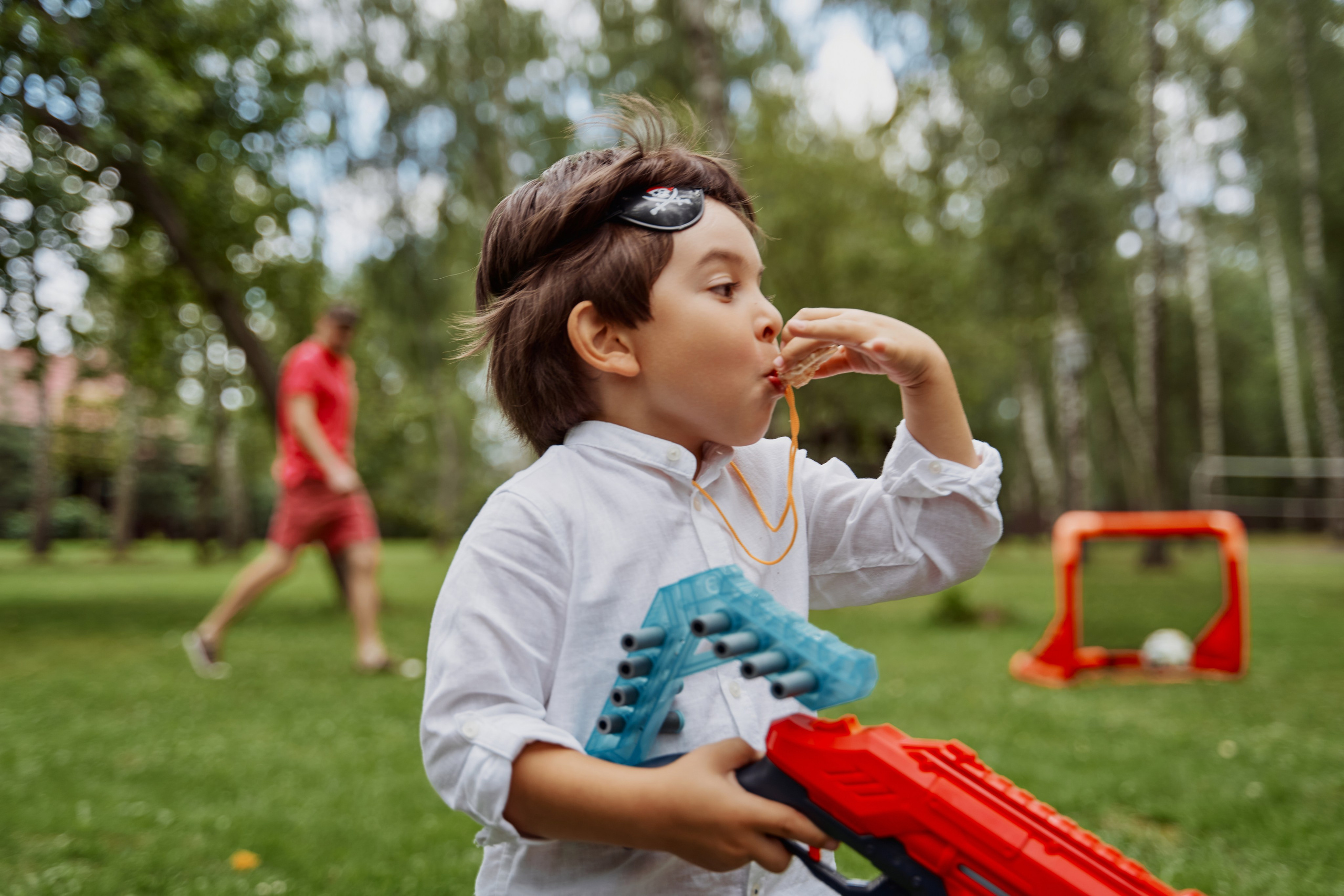 День рождения Яши. Фотограф Москва Арина Клокова